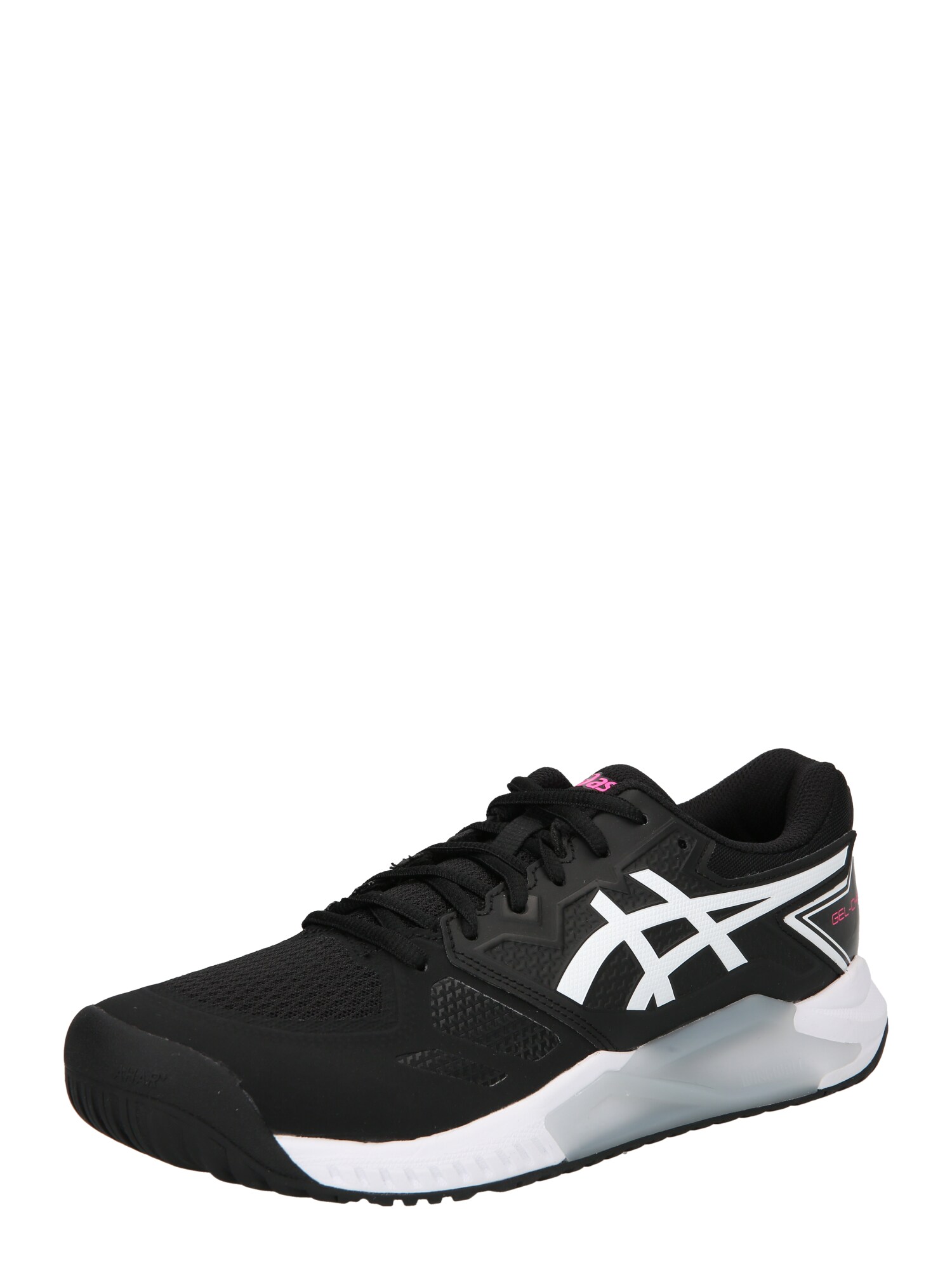 ASICS Športni čevelj 'CHALLENGER 13'  črna / off-bela