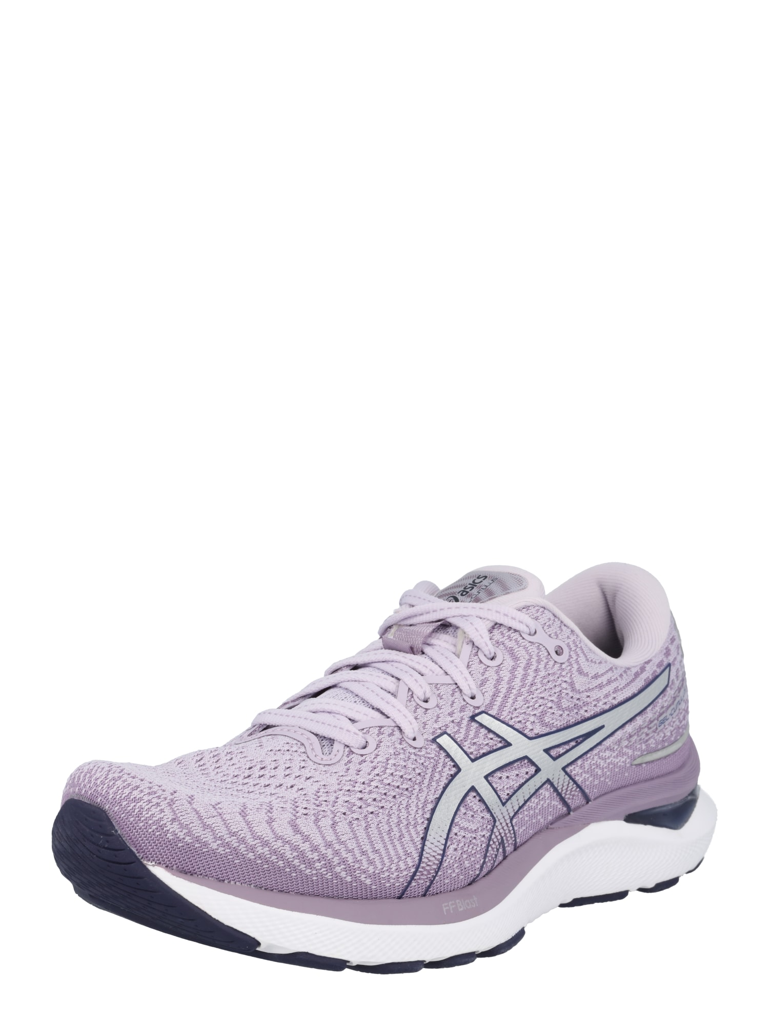 ASICS Tekaški čevelj 'CUMULUS 24'  mornarska / siva / mauve