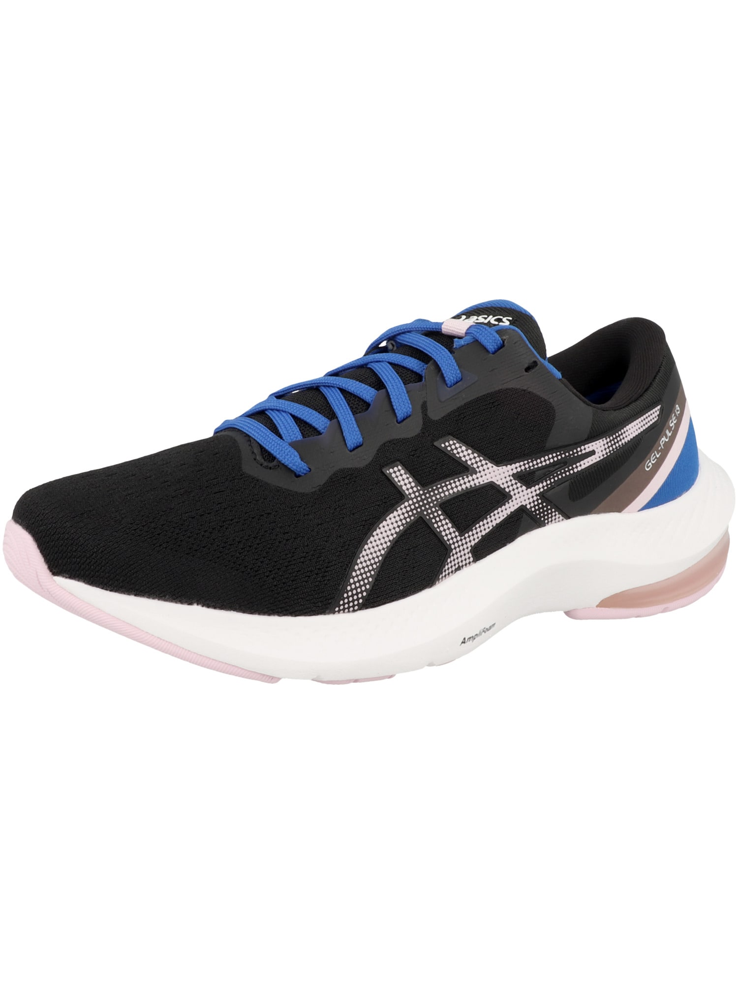 ASICS Tekaški čevelj 'Gel-Pulse 13'  modra / črna / bela