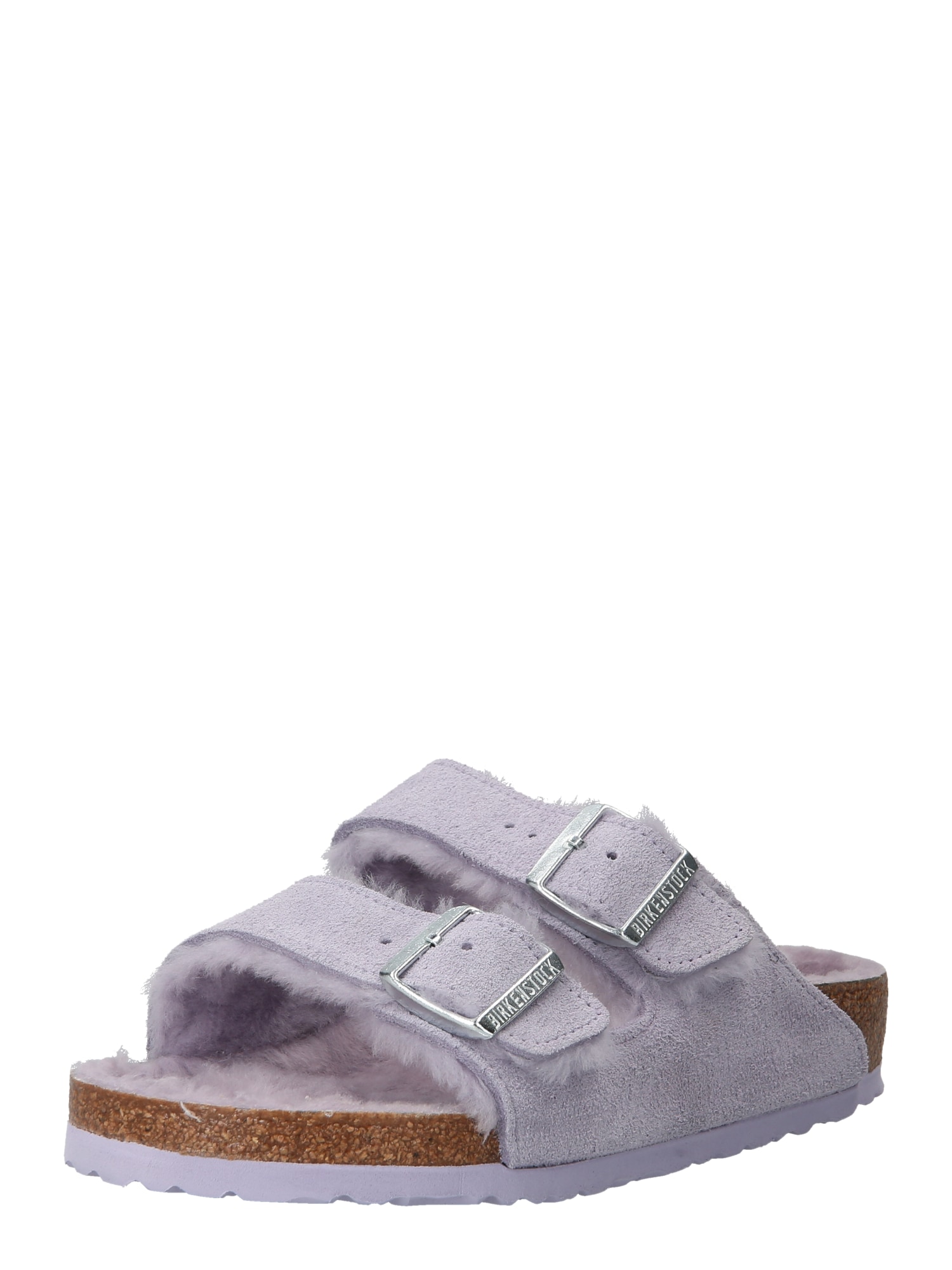 BIRKENSTOCK Nizki natikači 'Arizona'  lila