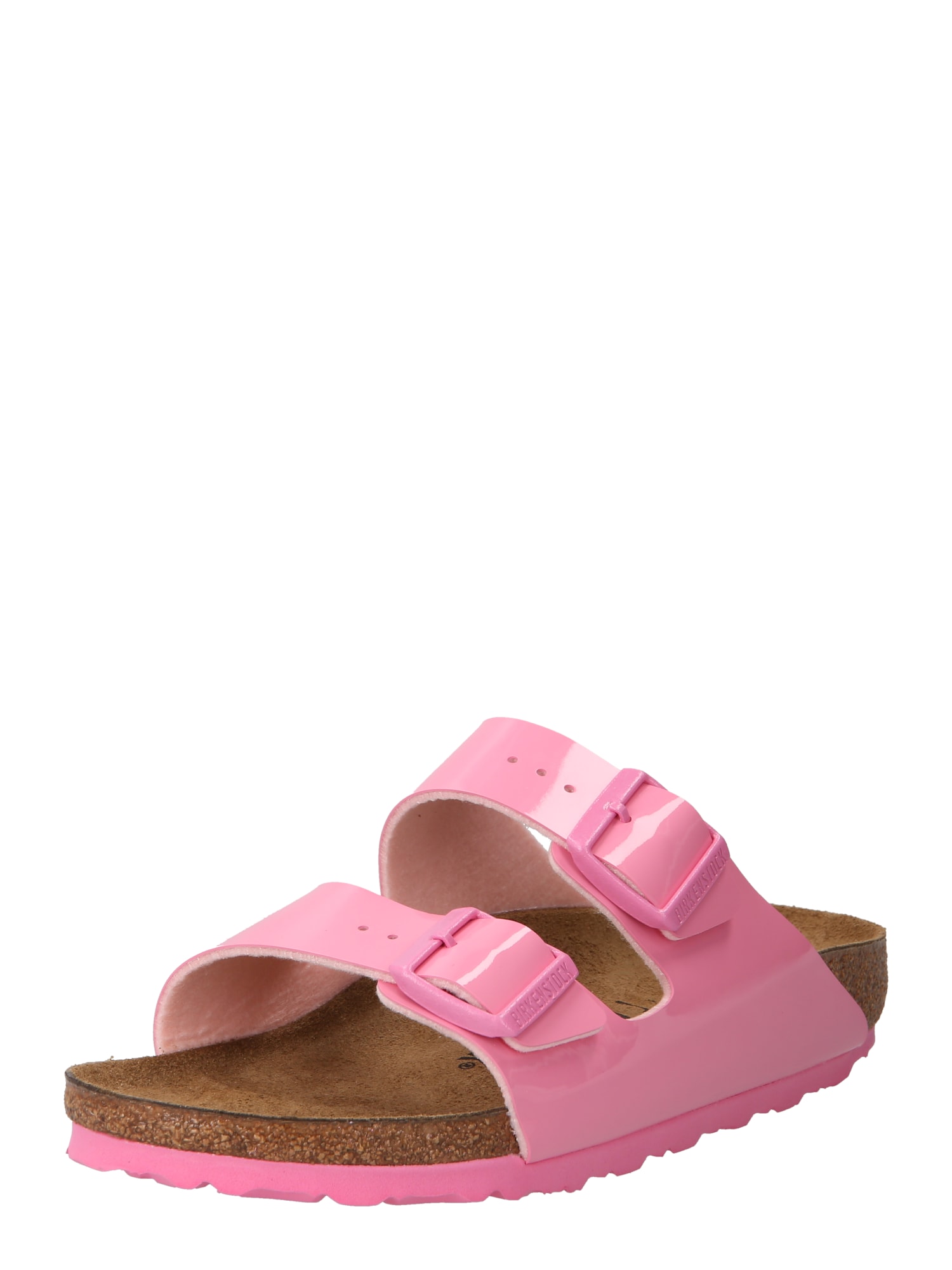 BIRKENSTOCK Nizki natikači 'Arizona'  svetlo roza