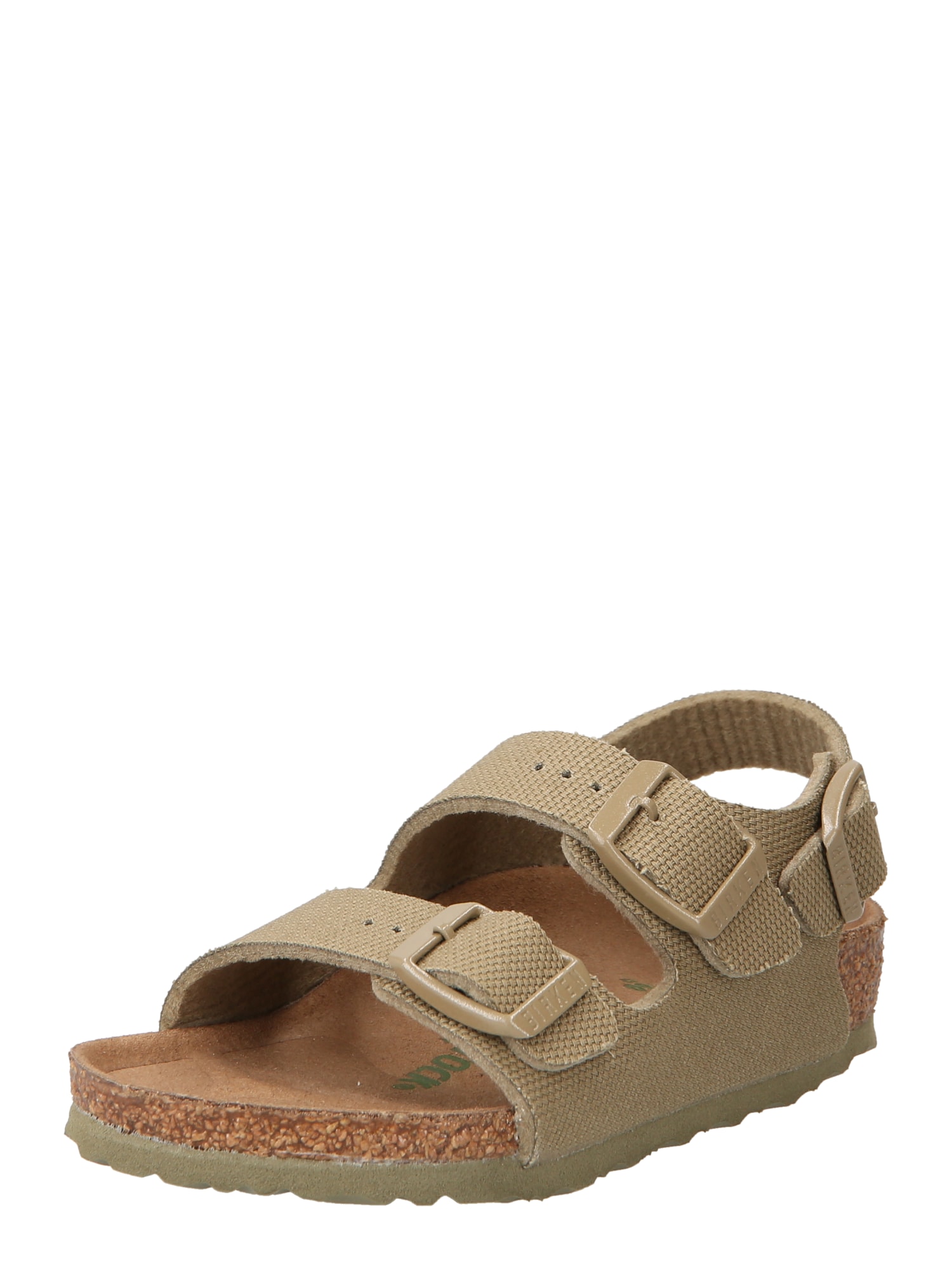 BIRKENSTOCK Sandali 'Milano'  kaki