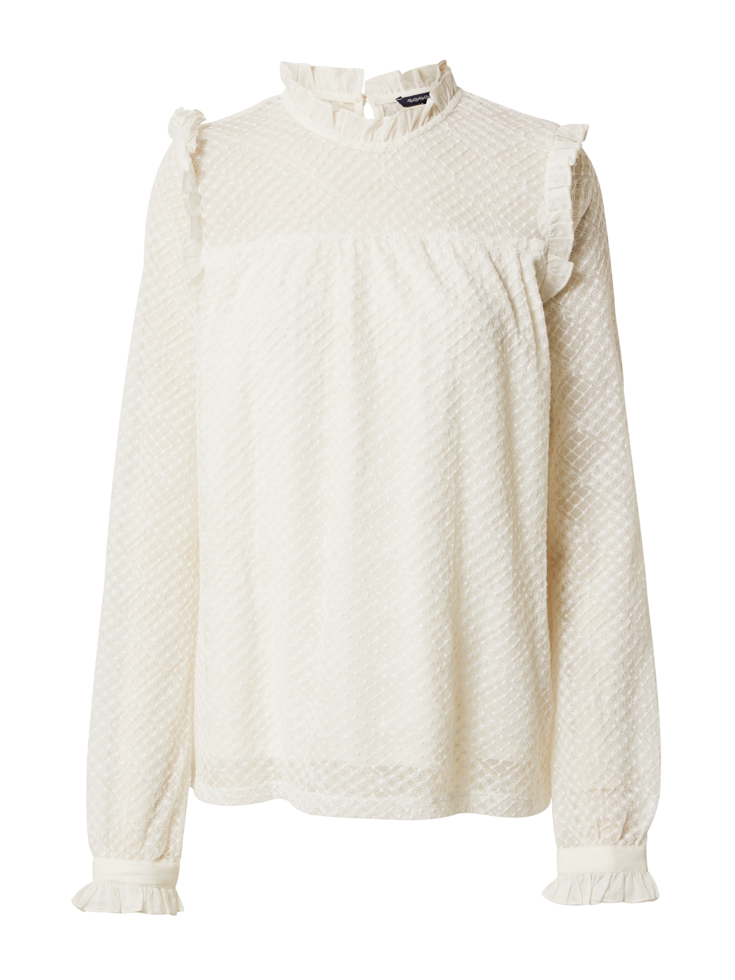 BONOBO Bluza  off-bela