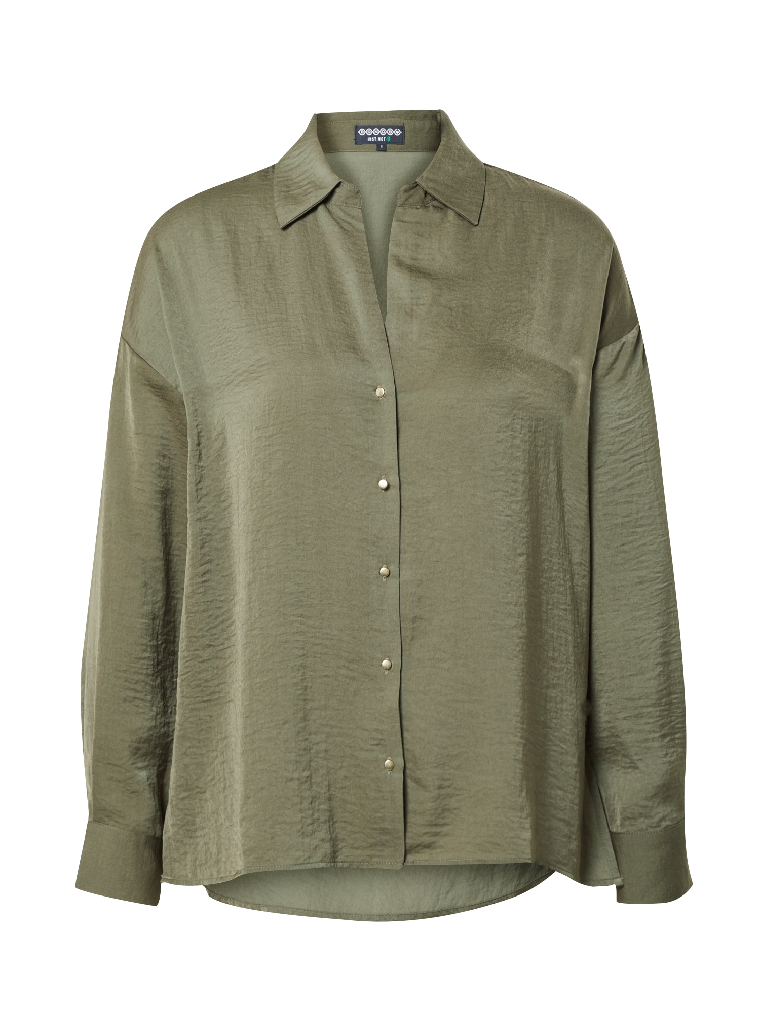 BONOBO Bluza  oliva