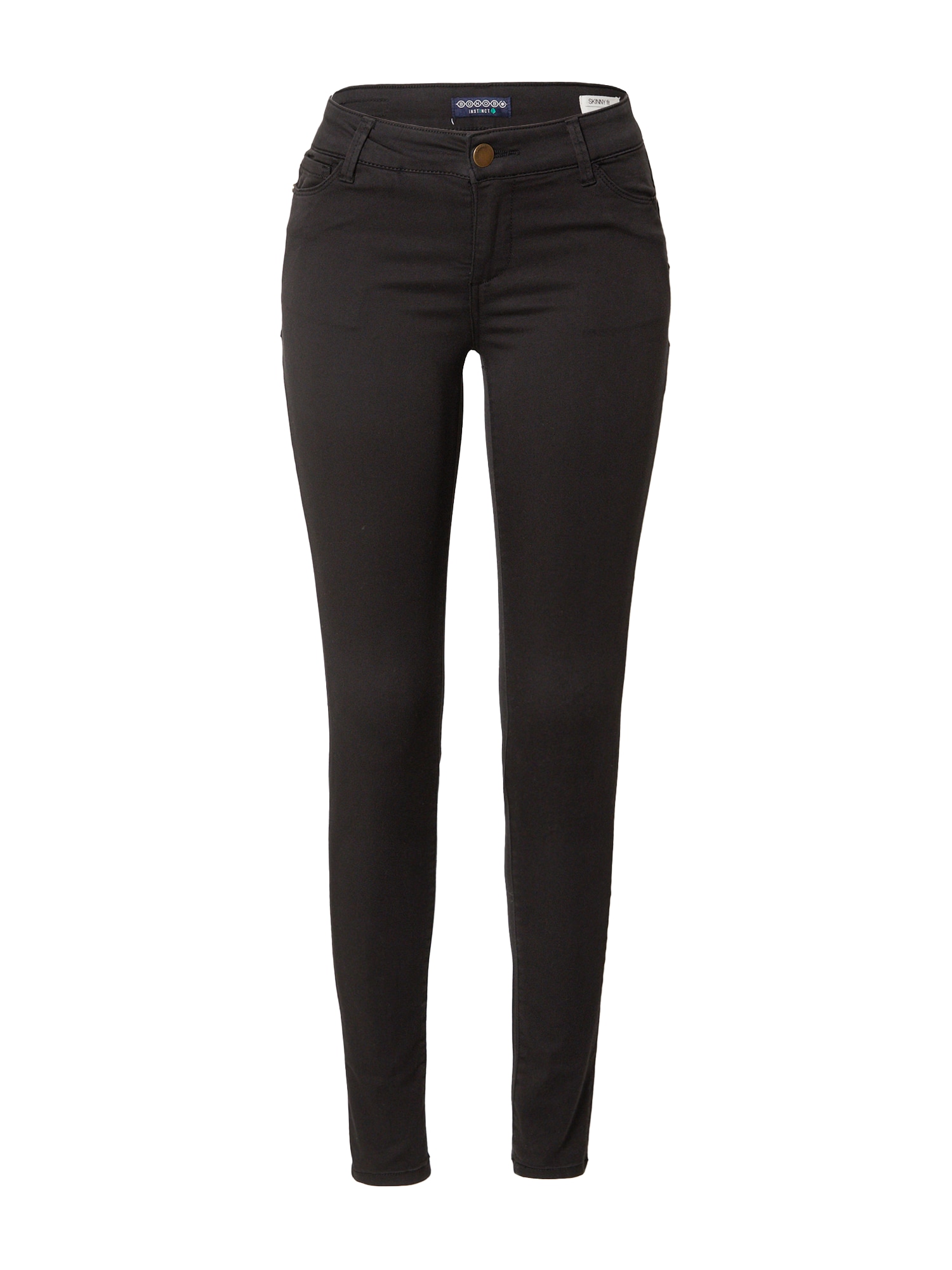BONOBO Kavbojke  siv denim