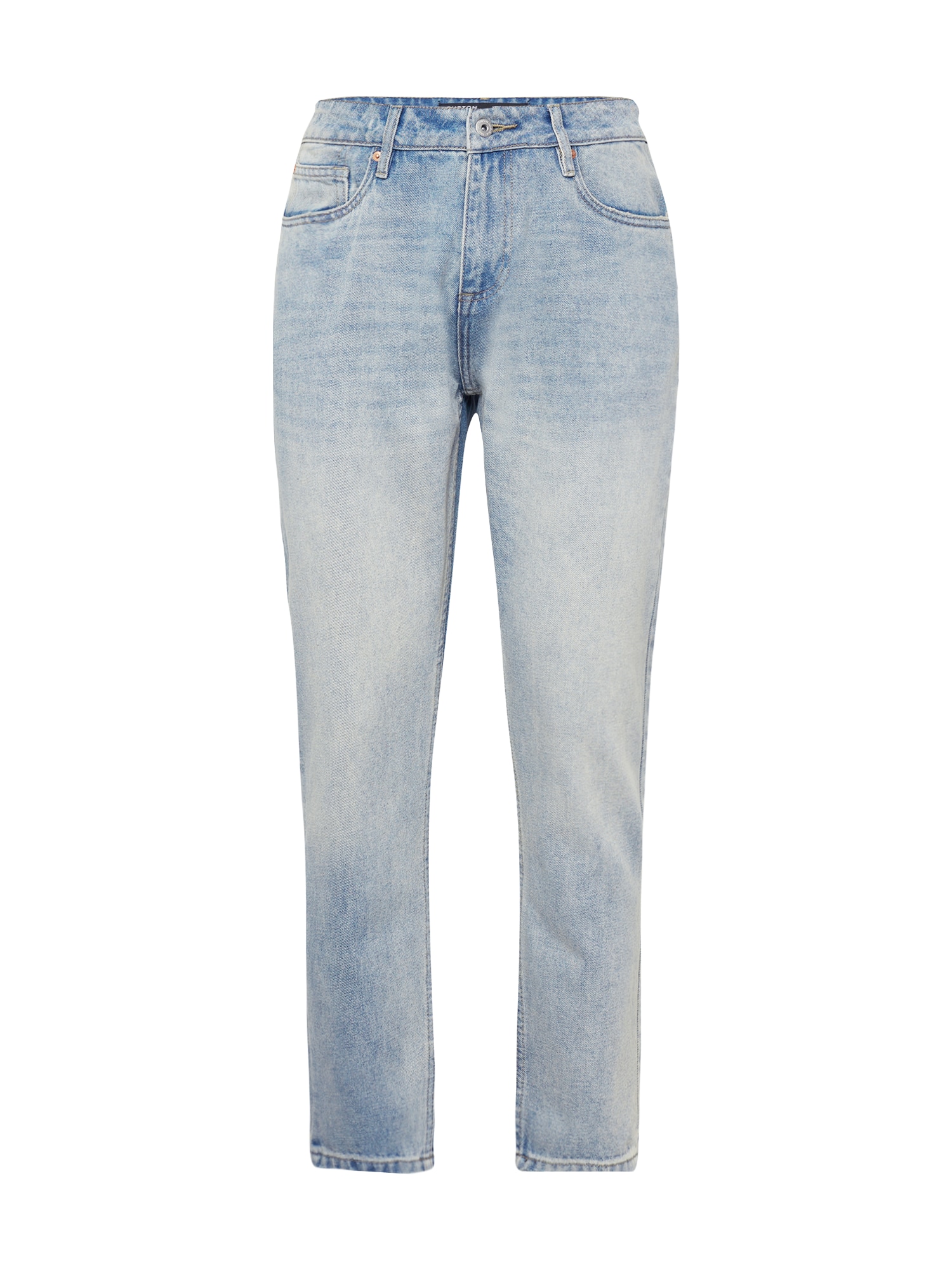 BURTON MENSWEAR LONDON Kavbojke  moder denim