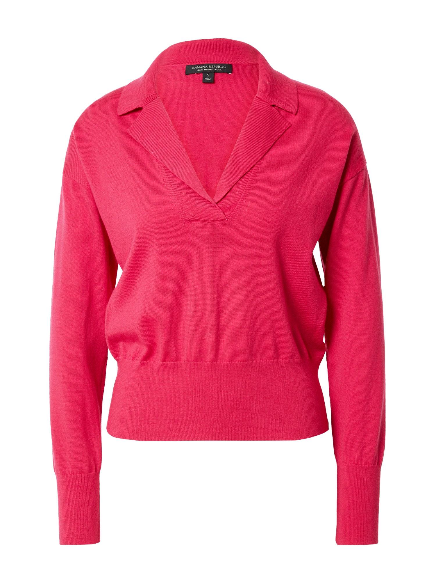 Banana Republic Pulover  magenta