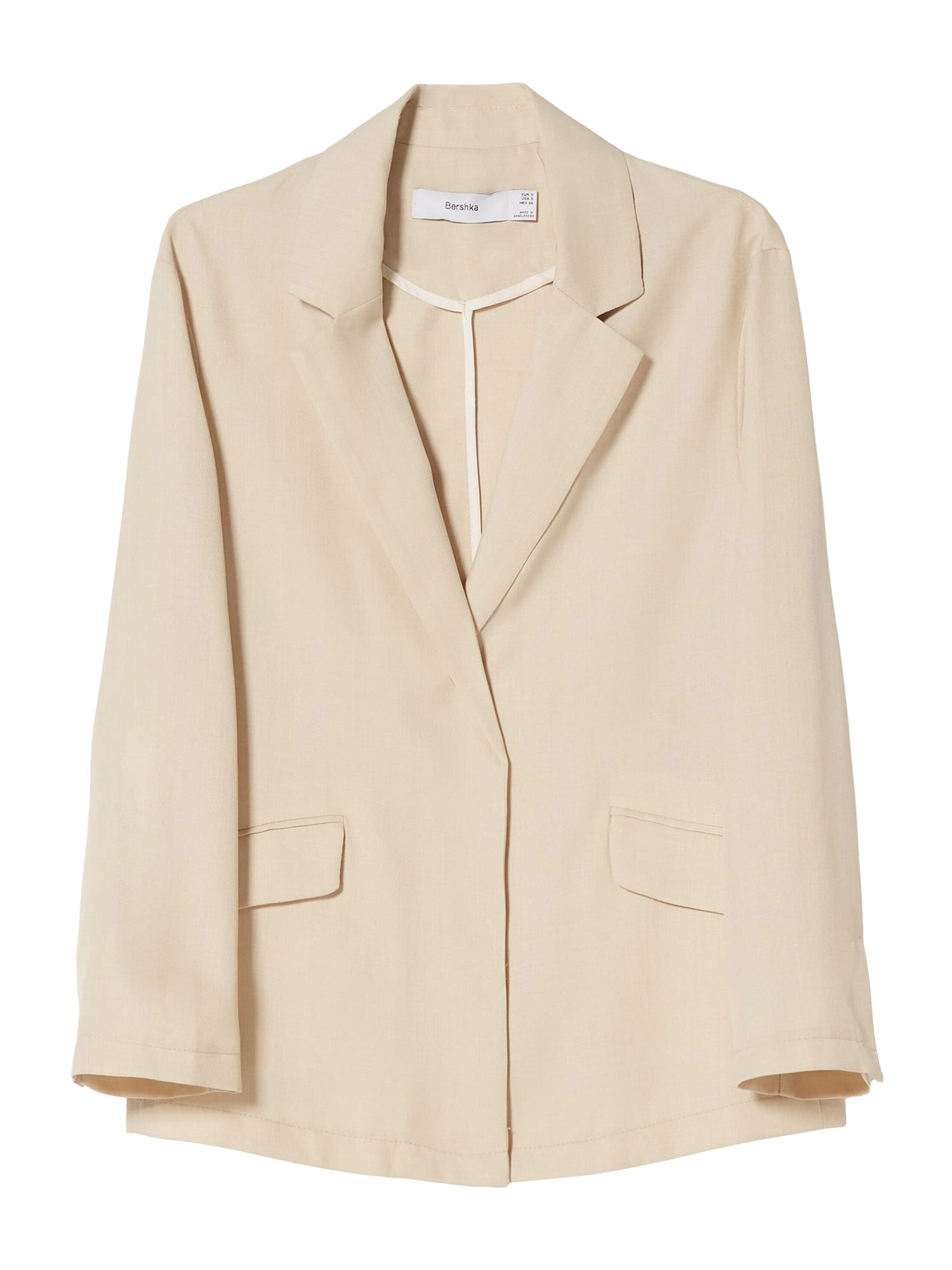 Bershka Blazer  bež