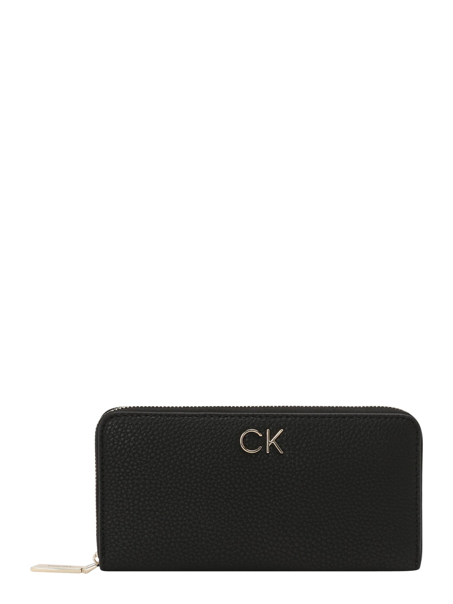 Calvin Klein Denarnica  črna