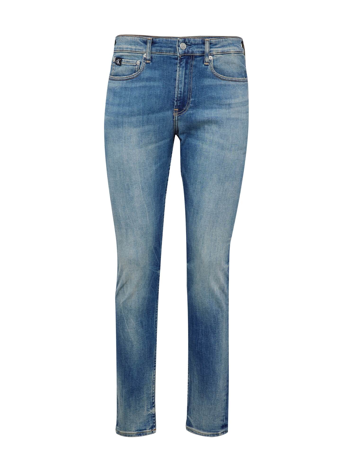 Calvin Klein Jeans Kavbojke  moder denim