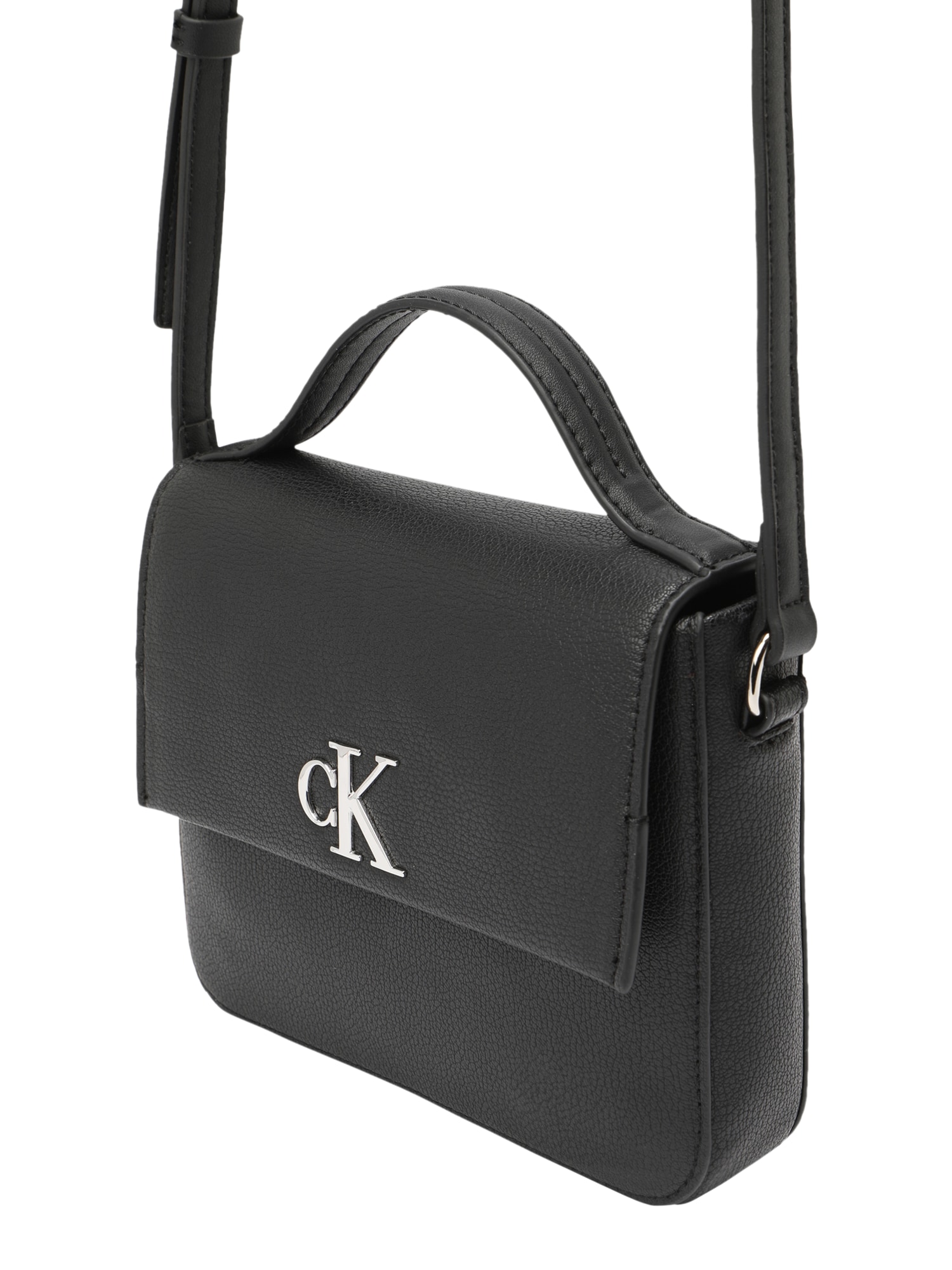 Calvin Klein Jeans Ročna torbica  črna