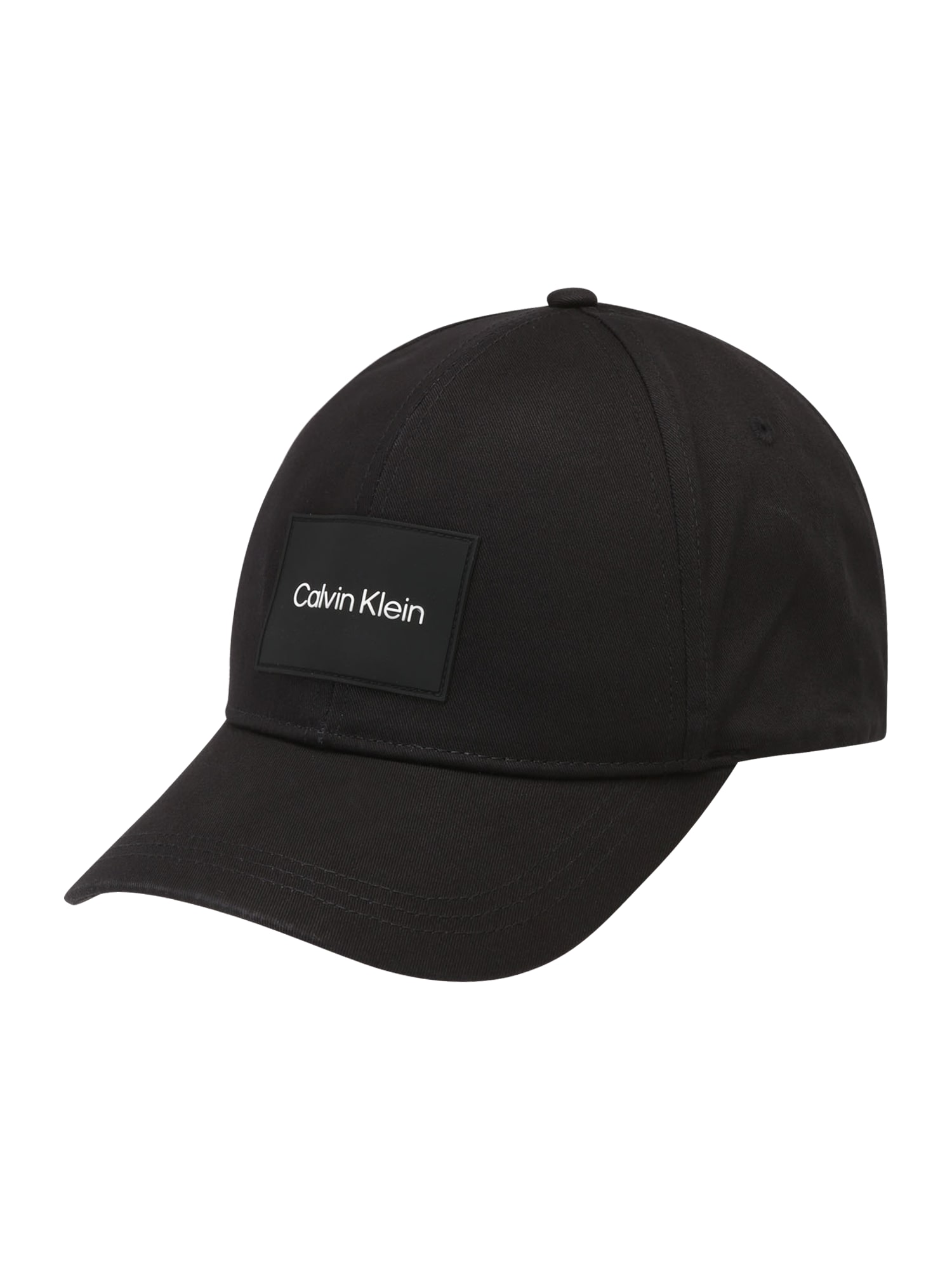 Calvin Klein Kapa  črna / bela