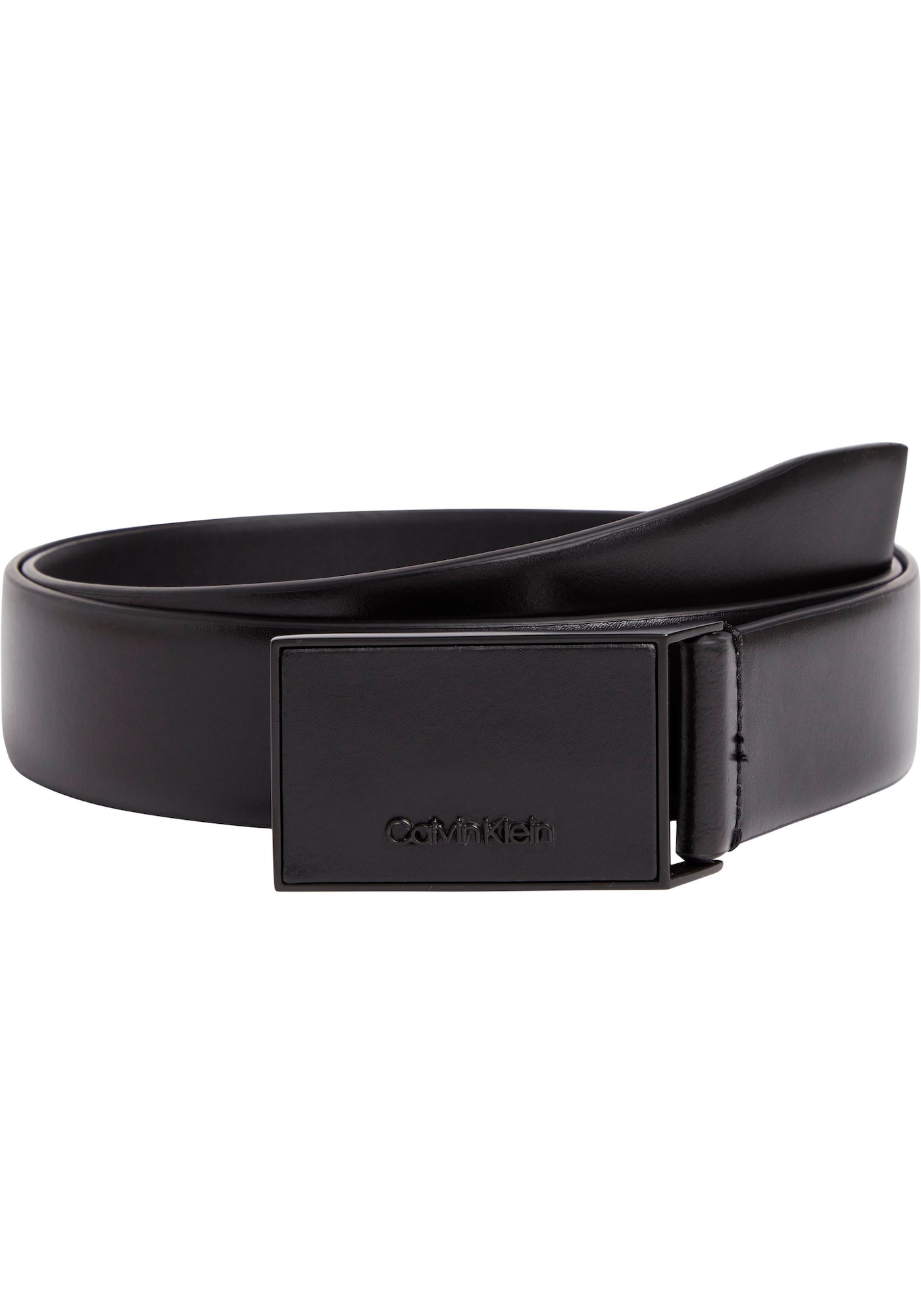 Calvin Klein Pas  temno rjava