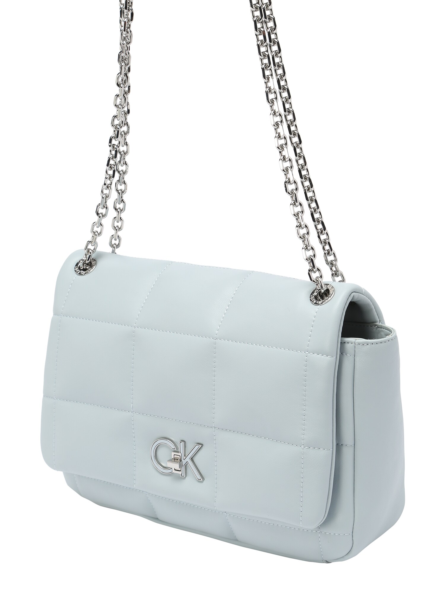 Calvin Klein Torba za čez ramo  pastelno modra