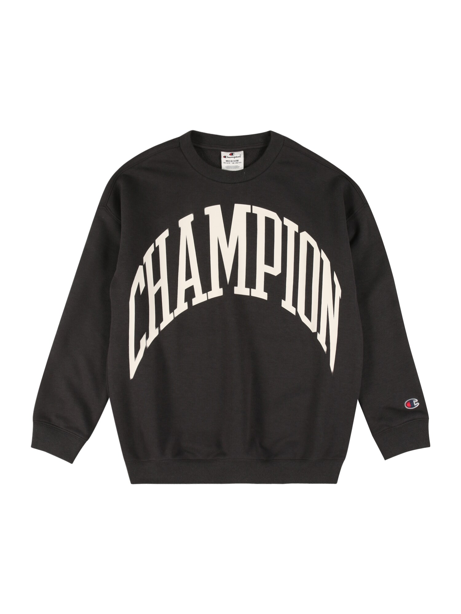 Champion Authentic Athletic Apparel Majica  kremna / antracit