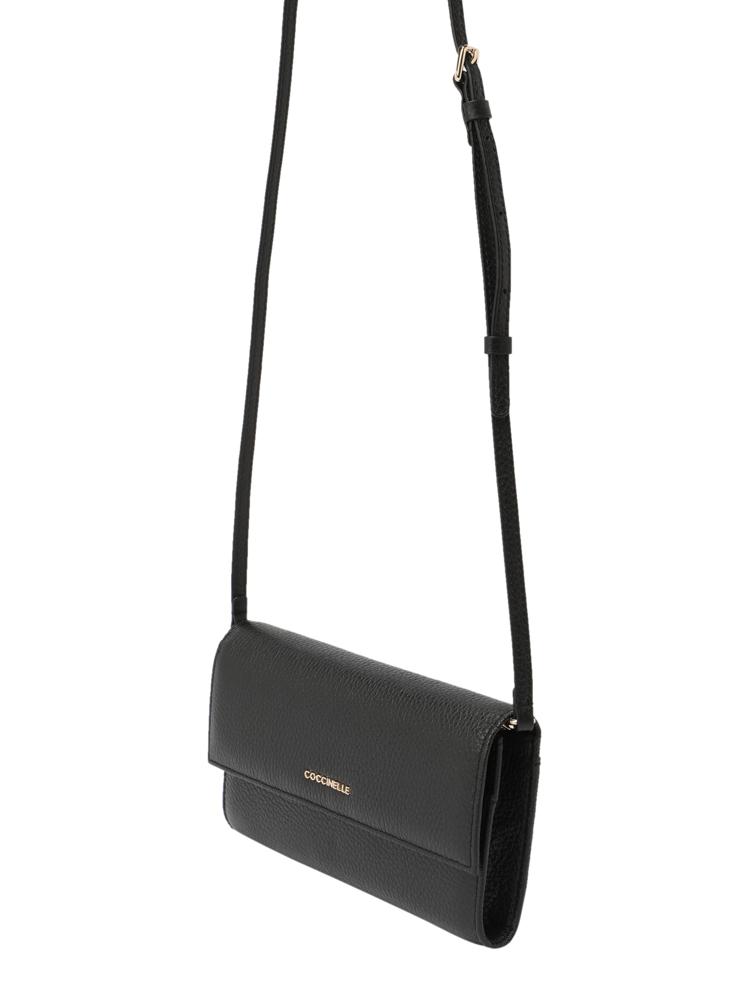 Coccinelle Pisemska torbica  črna