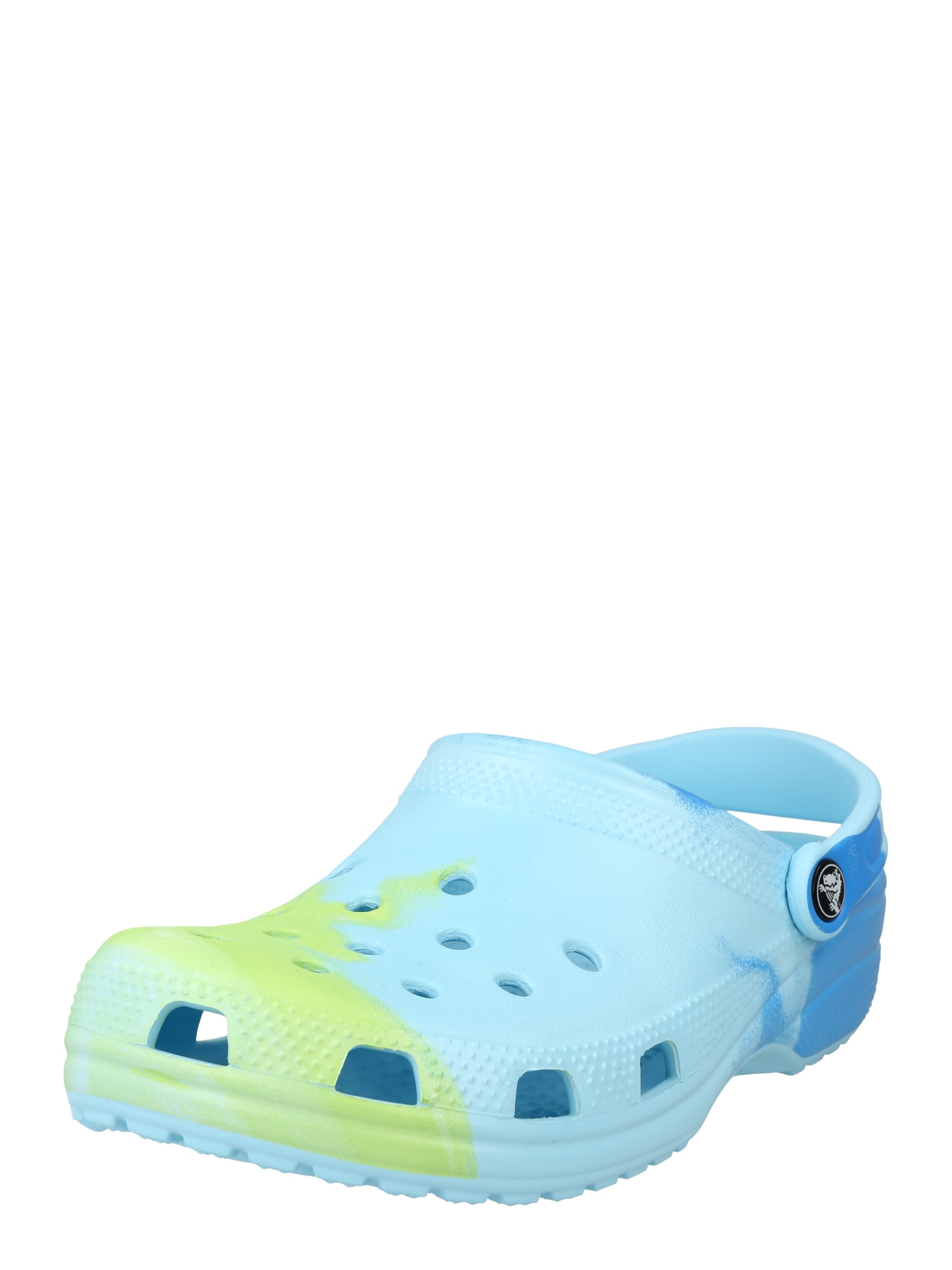 Crocs Cokle  modra / svetlo modra / svetlo zelena