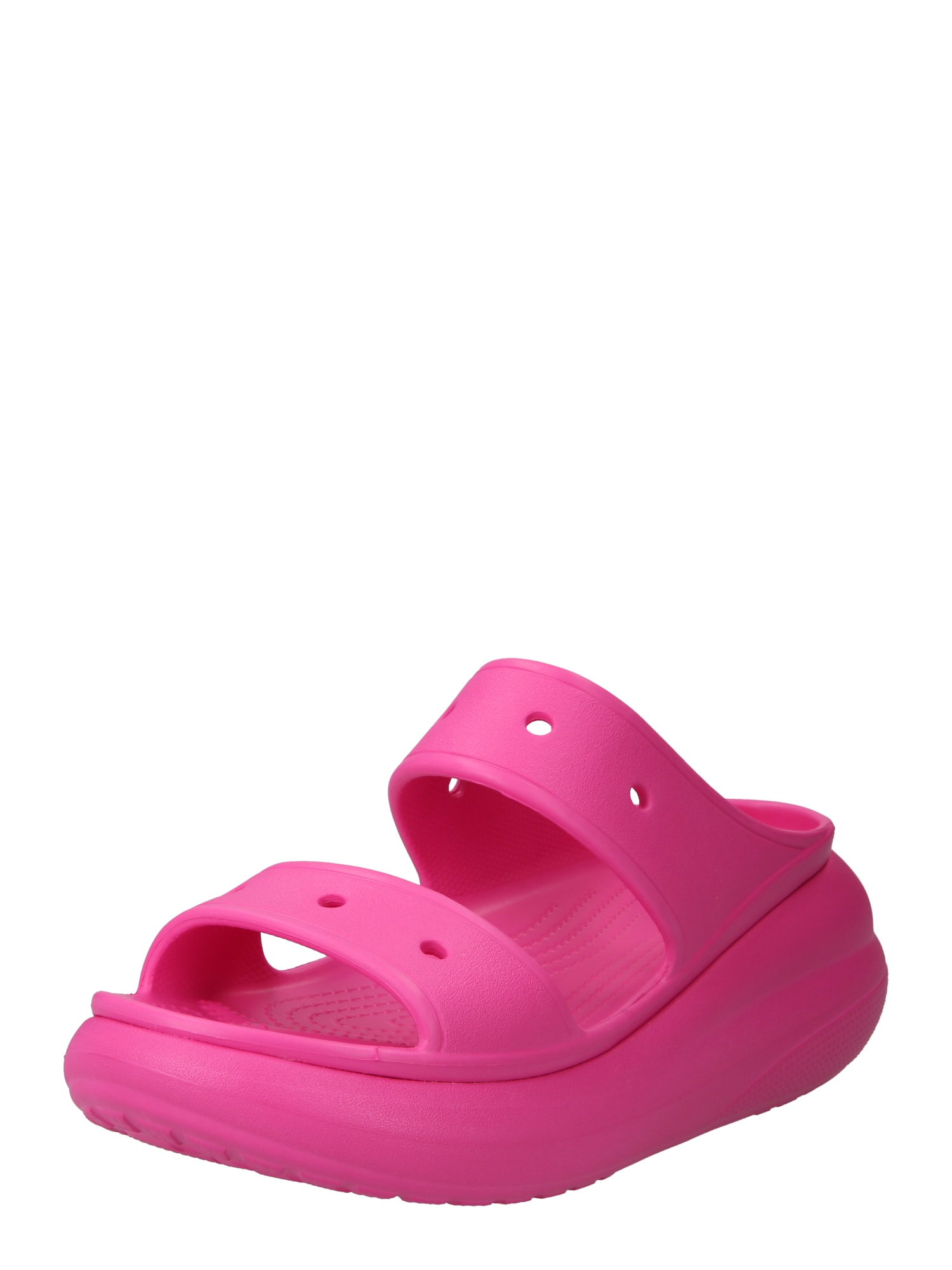 Crocs Nizki natikači  ciklama