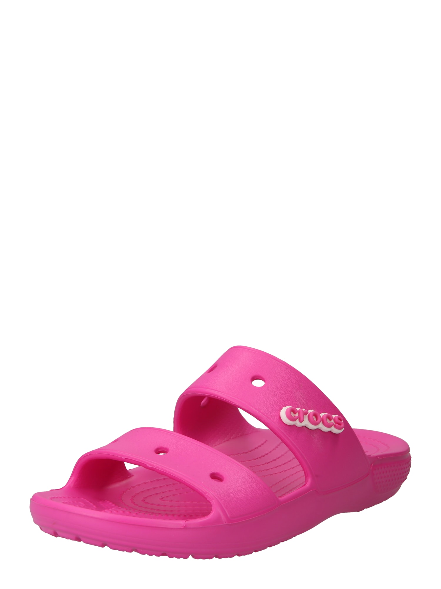 Crocs Nizki natikači  fuksija