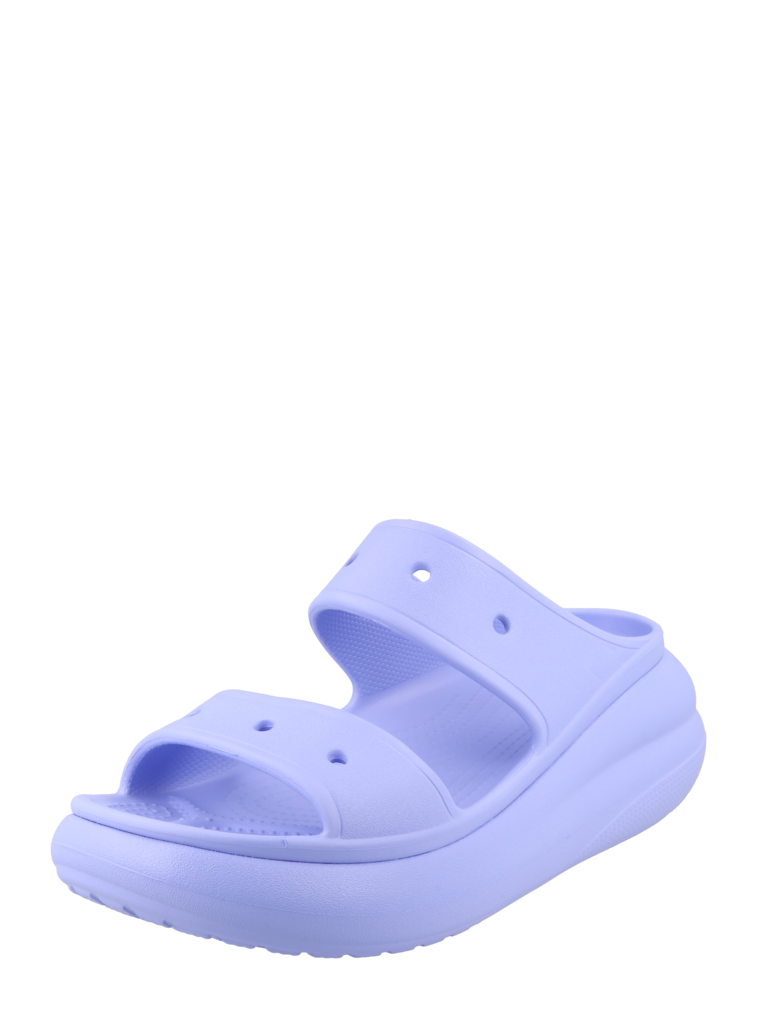 Crocs Nizki natikači  vijolično modra