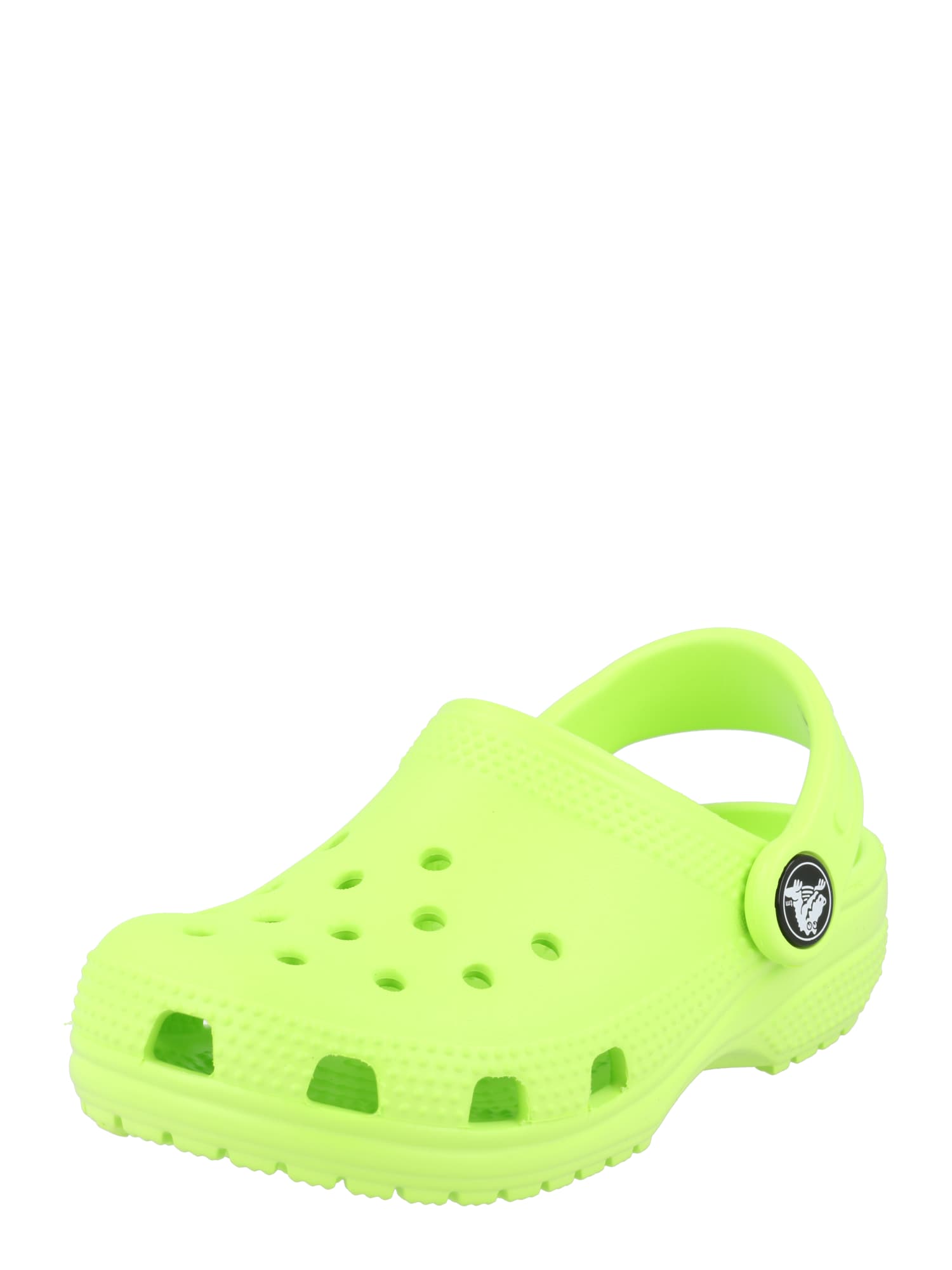 Crocs Odprti čevlji  limeta