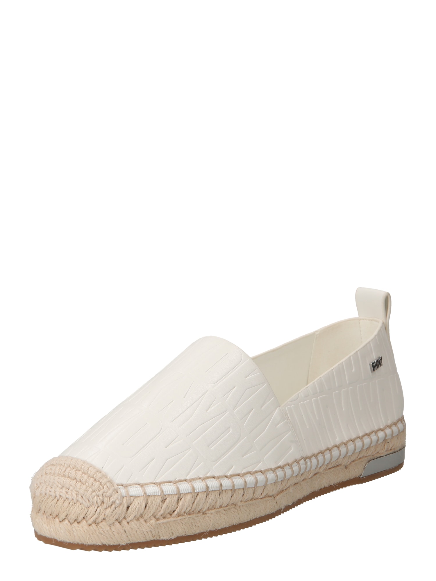 DKNY Espadrile 'MAKALINA'  bela