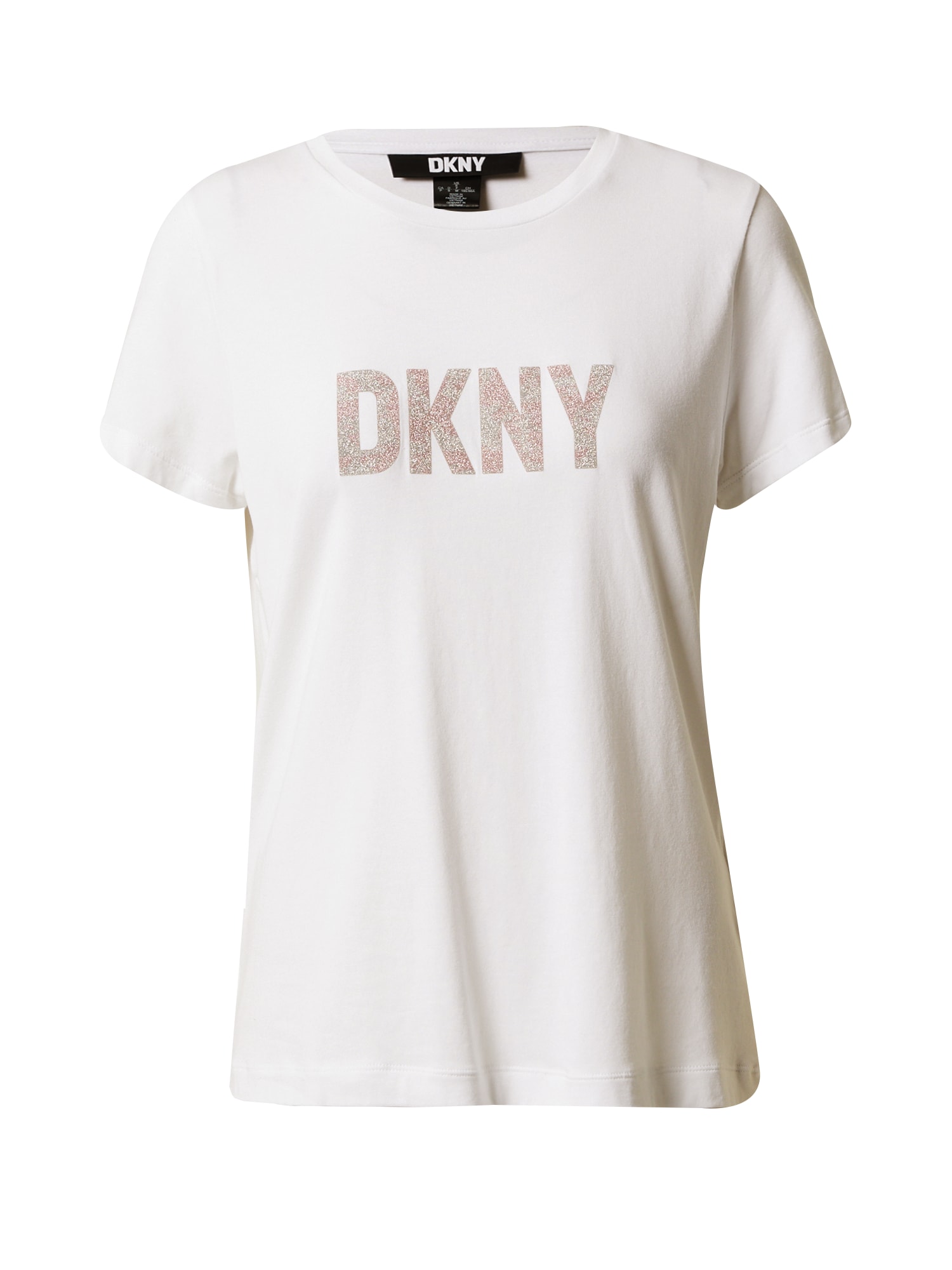 DKNY Majica  mešane barve / bela