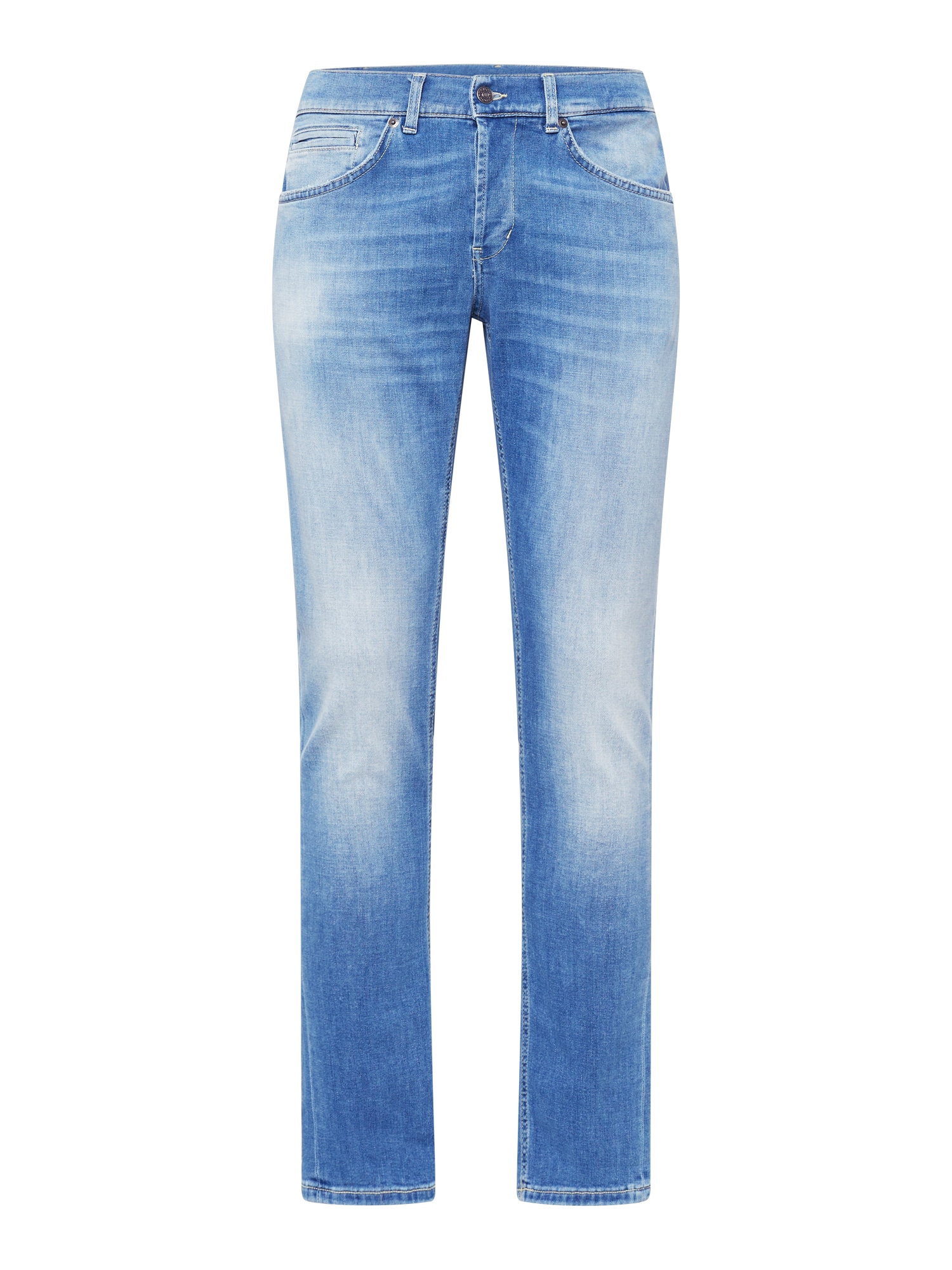 Dondup Kavbojke 'GEORGE'  moder denim