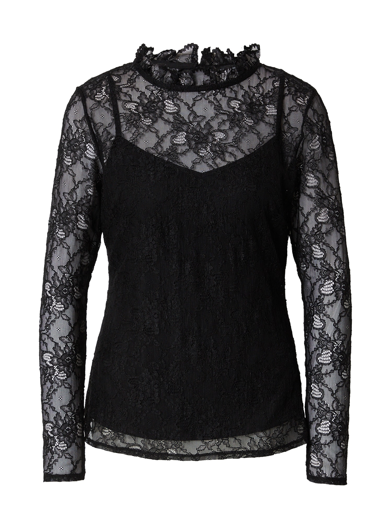Dorothy Perkins Bluza  črna