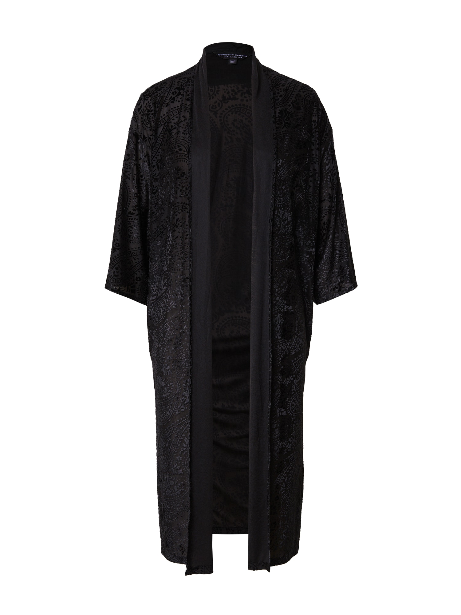 Dorothy Perkins Kimono  črna