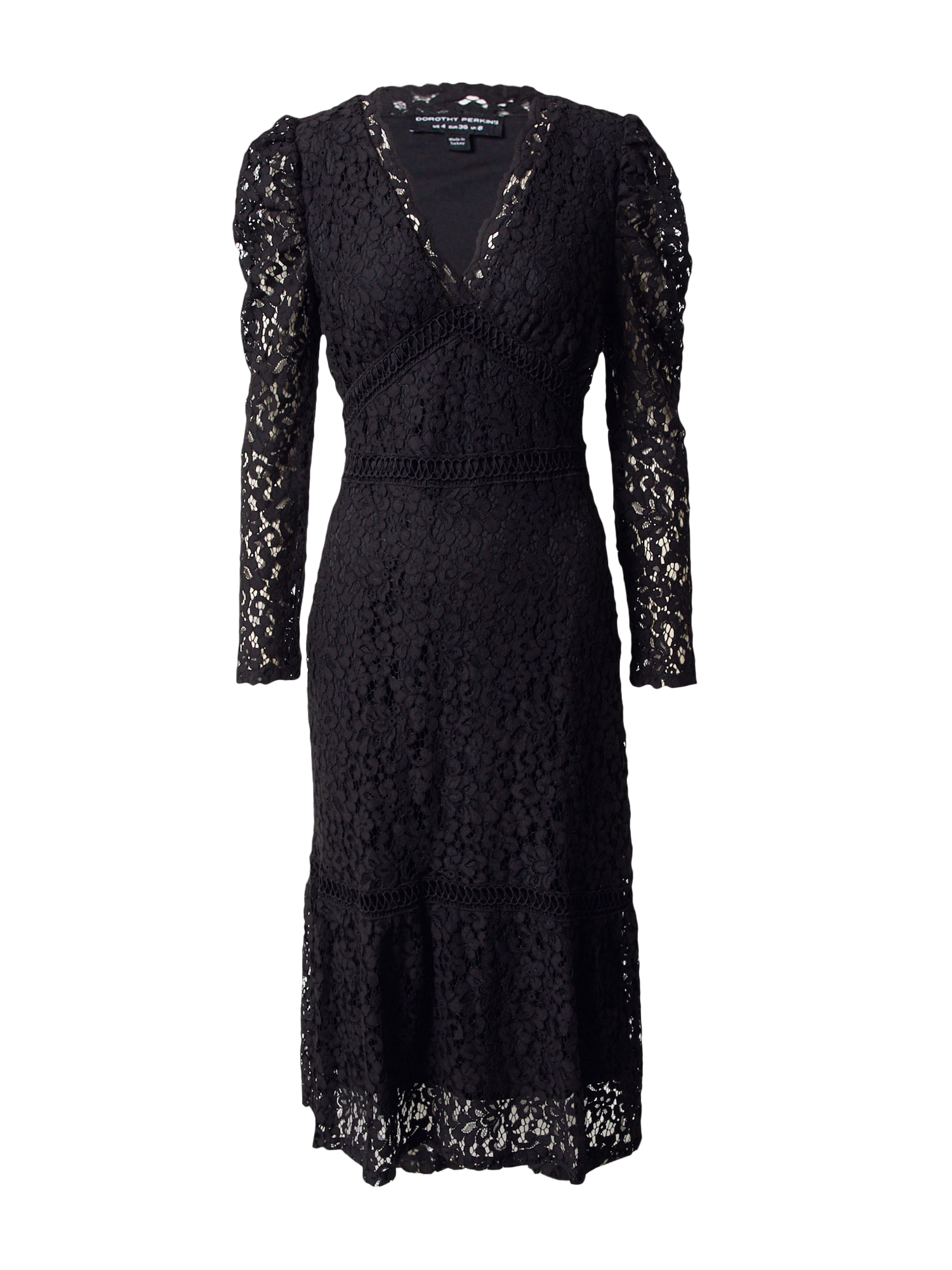Dorothy Perkins Obleka  črna