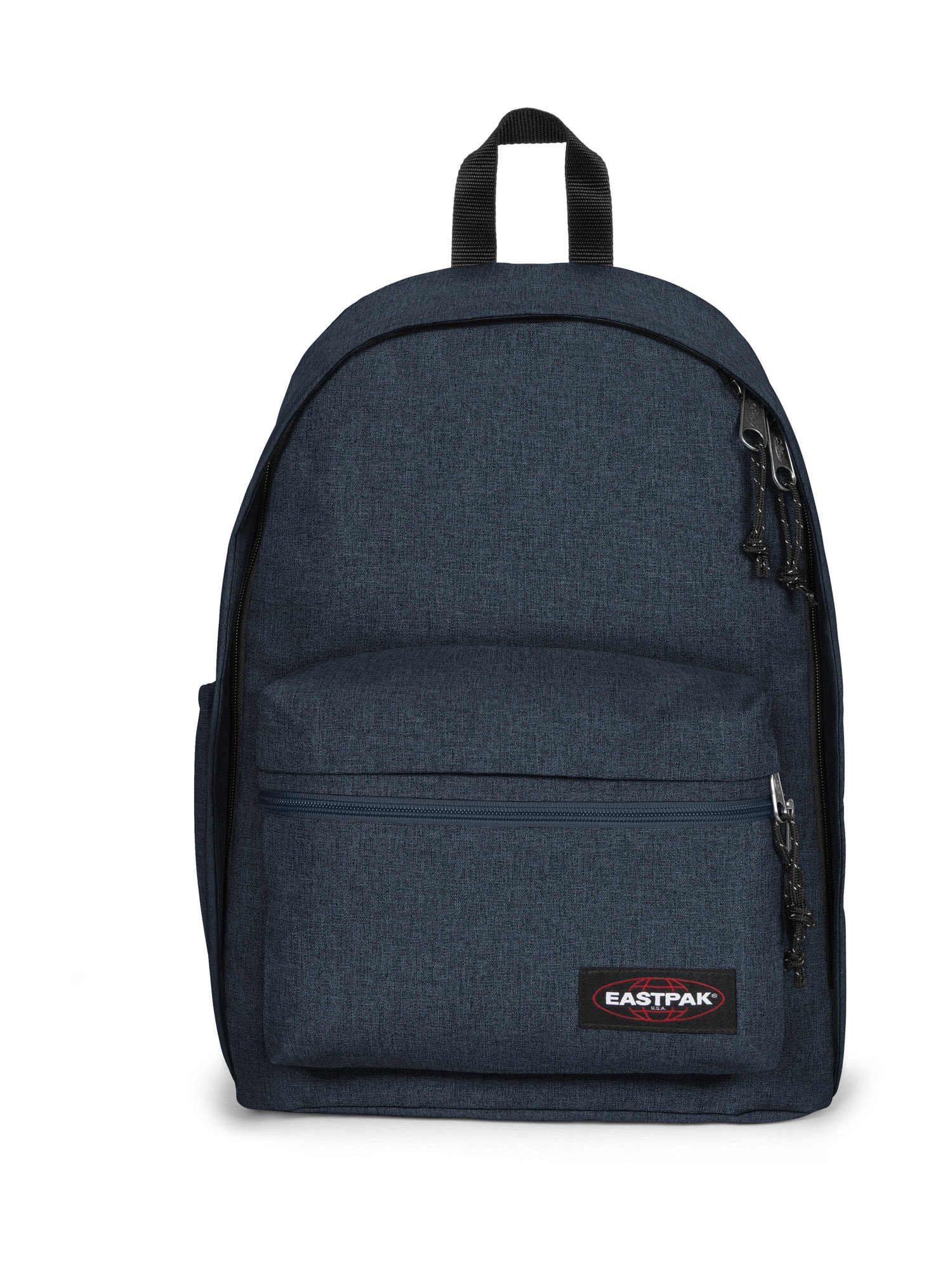 EASTPAK Nahrbtnik  marine / burgund / bela