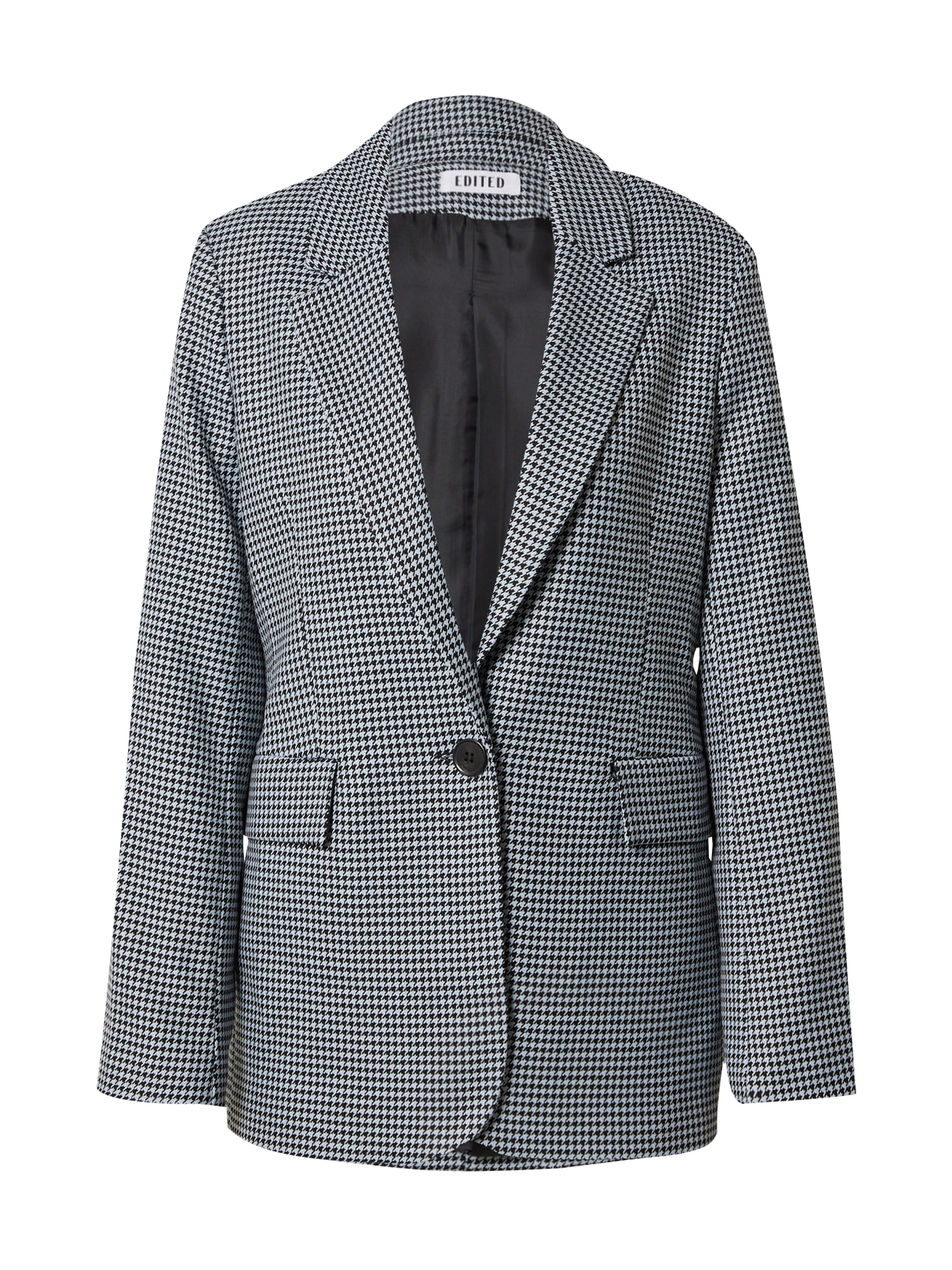 EDITED Blazer 'Maira'  modra / črna