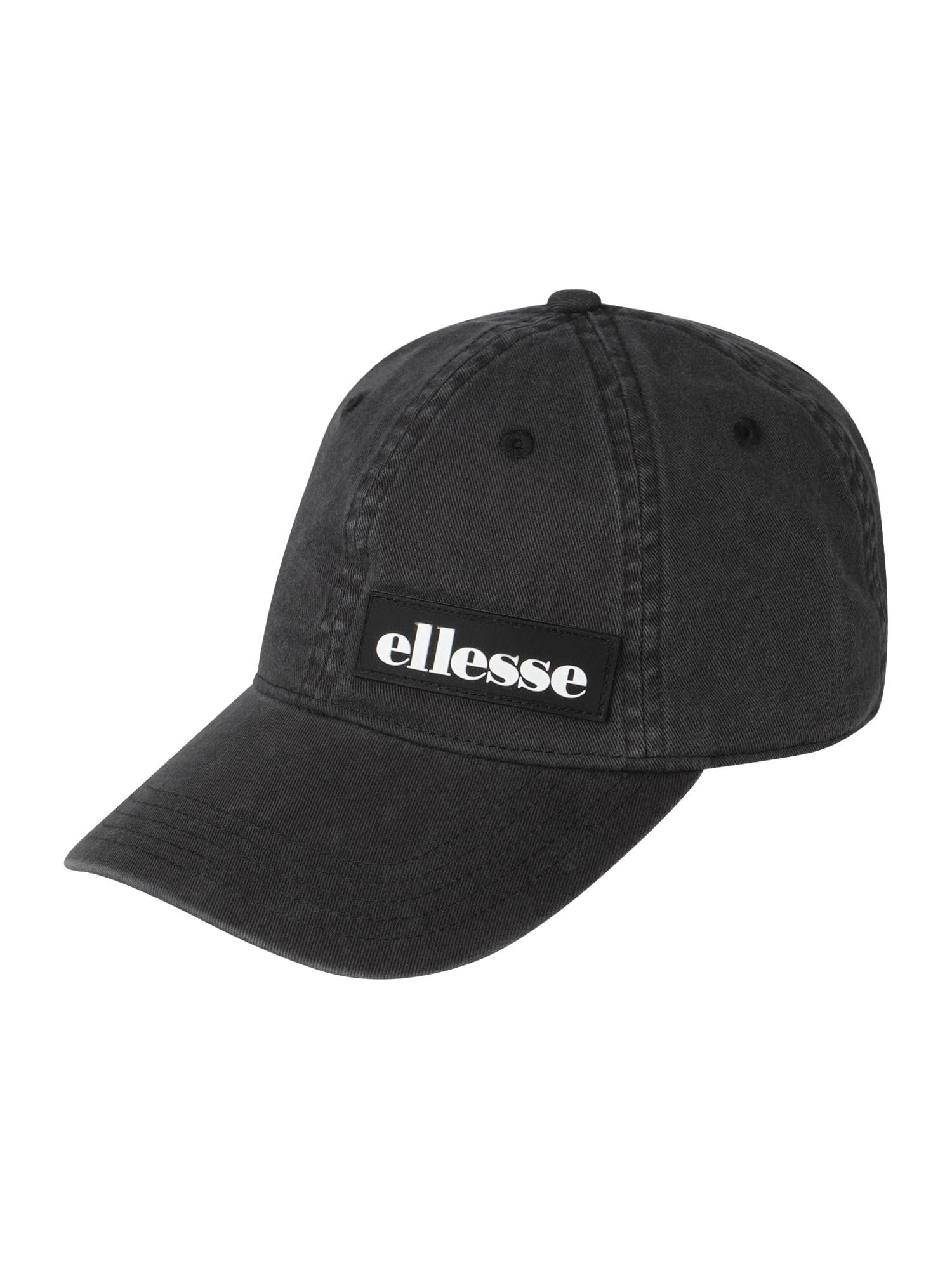 ELLESSE Kapa 'Jazz'  črna / bela