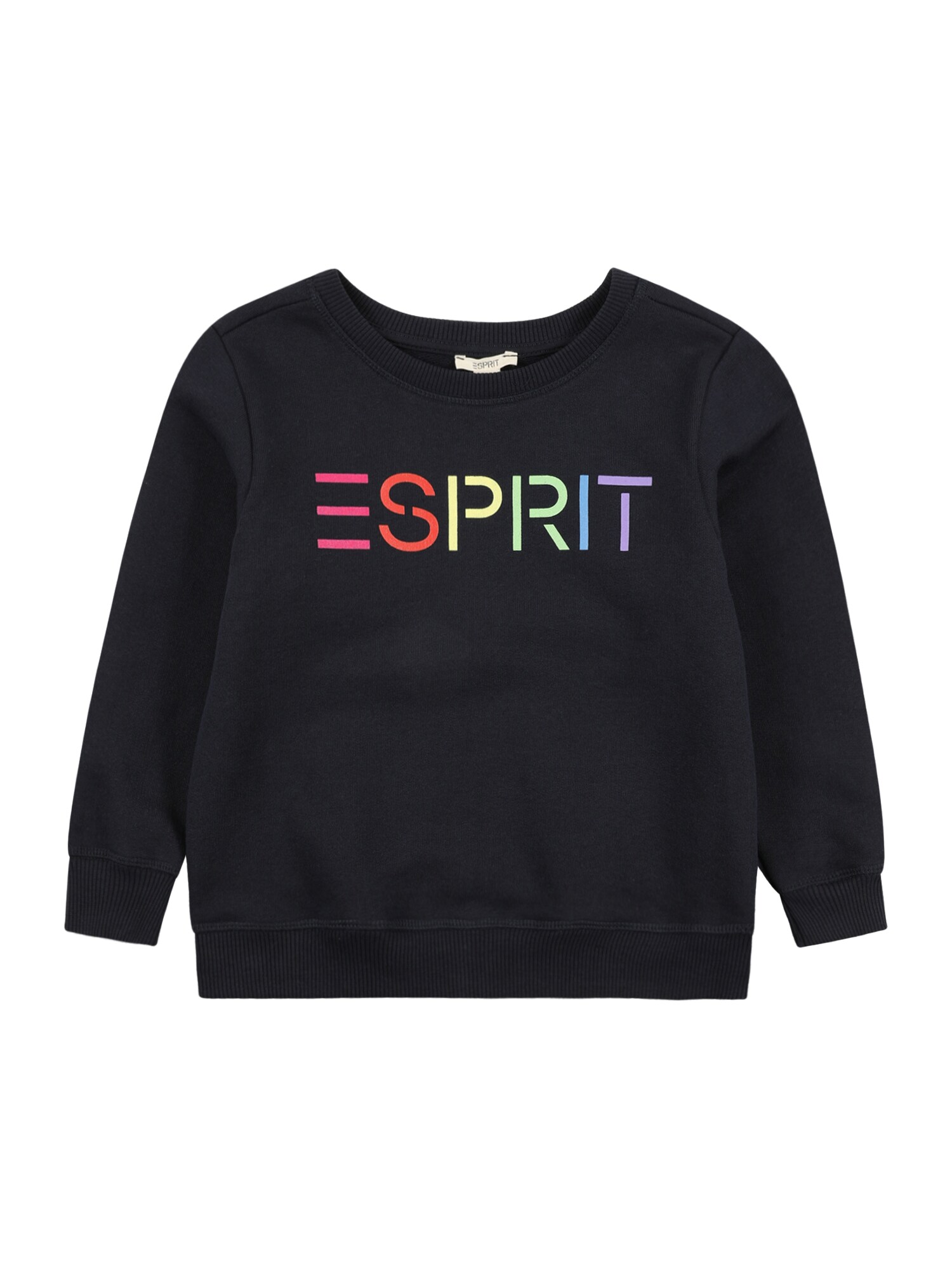ESPRIT Majica  nočno modra / rumena / lila / roza