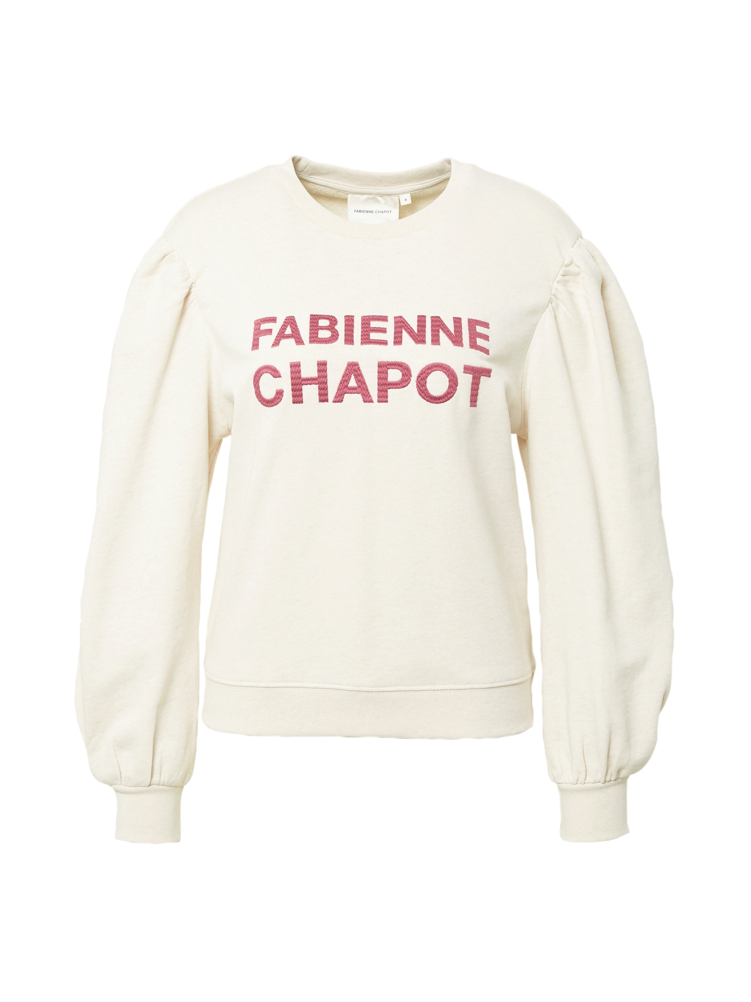 Fabienne Chapot Majica 'Flo Sweater'  kremna / roza