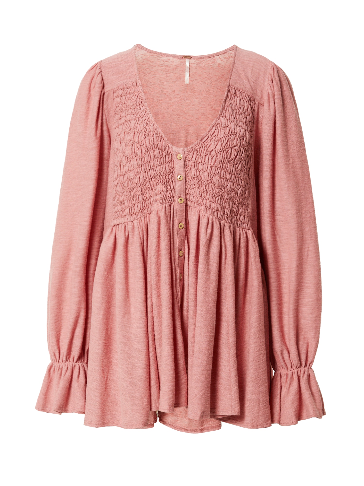 Free People Bluza 'DONT CALL ME BABY'  rosé