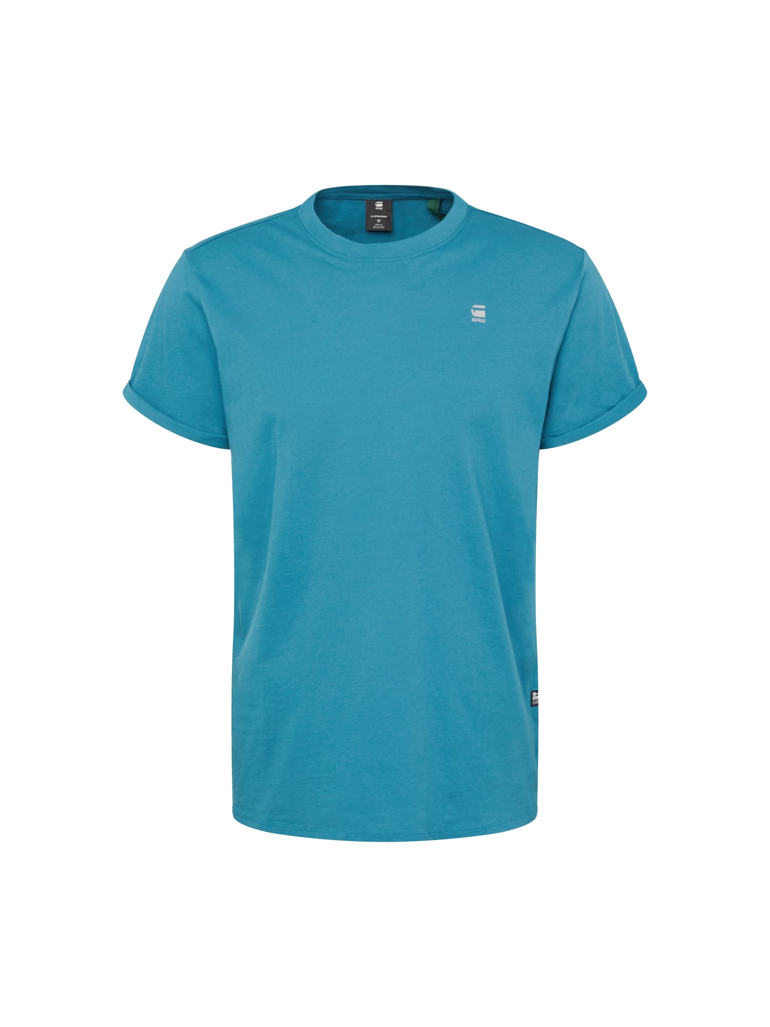 G-Star RAW Majica 'Lash'  cijansko modra