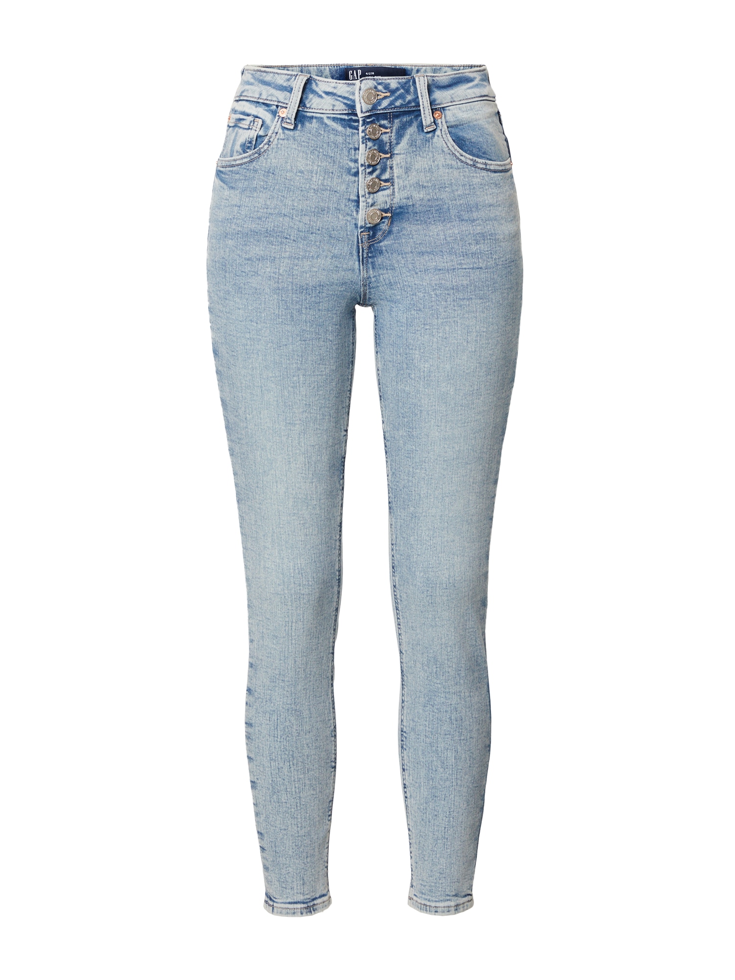 GAP Kavbojke  moder denim
