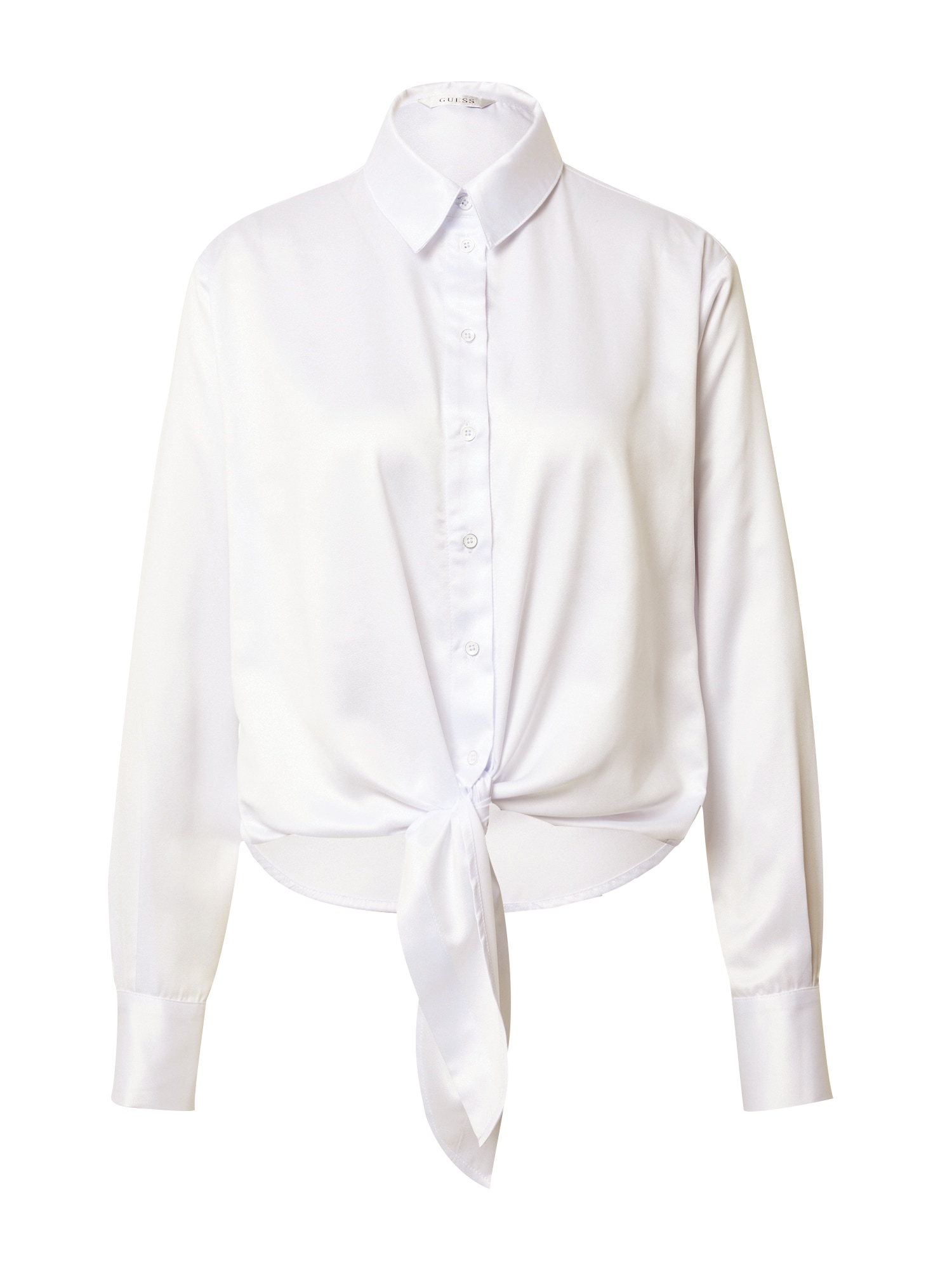 GUESS Bluza 'ANNA'  bela