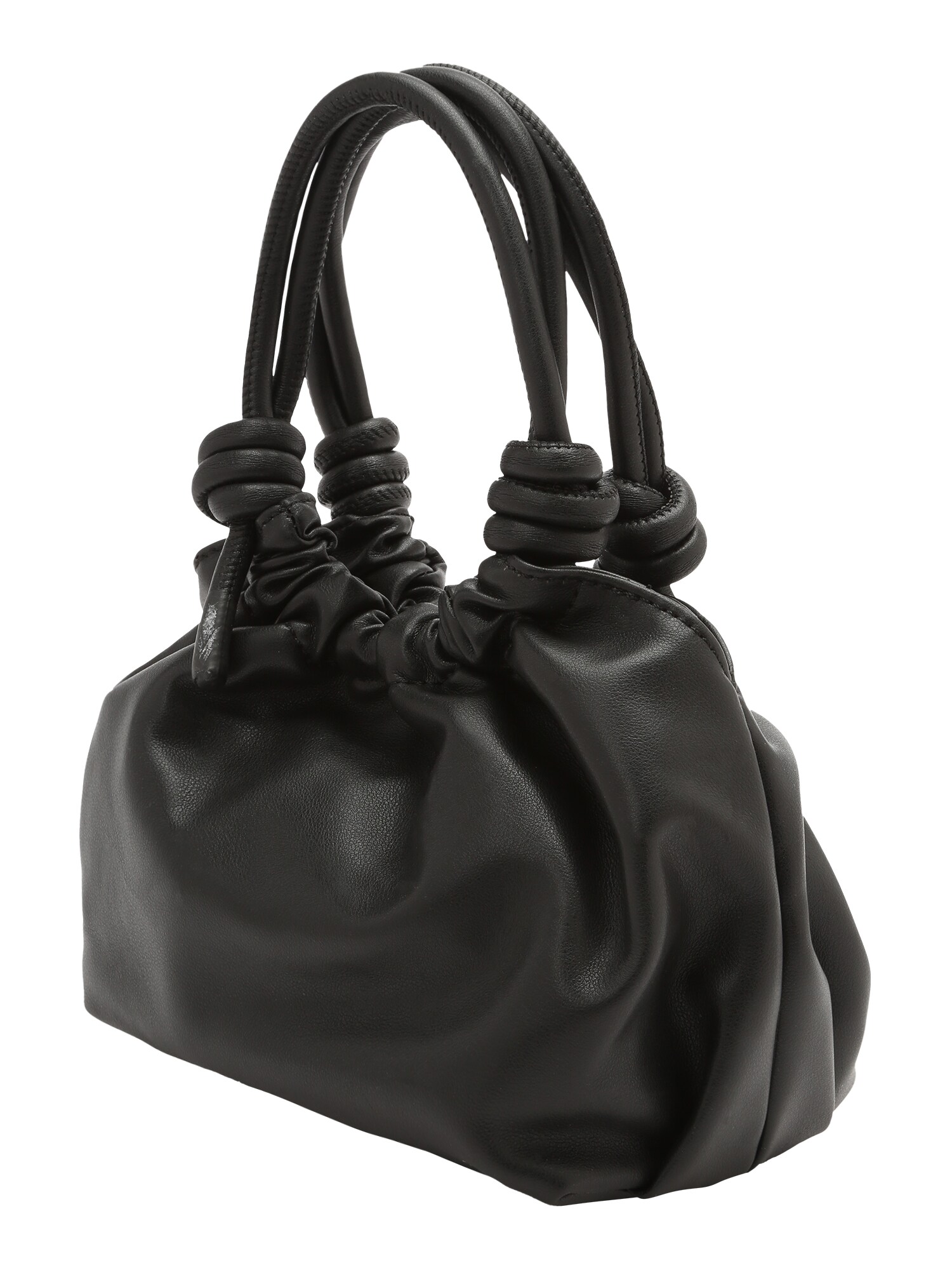 HVISK Ročna torbica 'JOLLY'  črna
