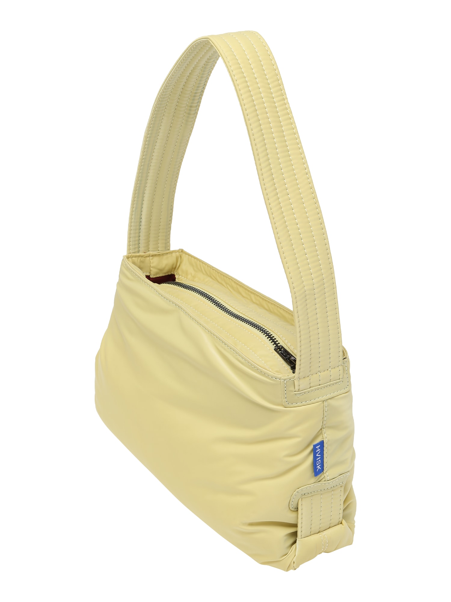 HVISK Ročna torbica  pastelno rumena