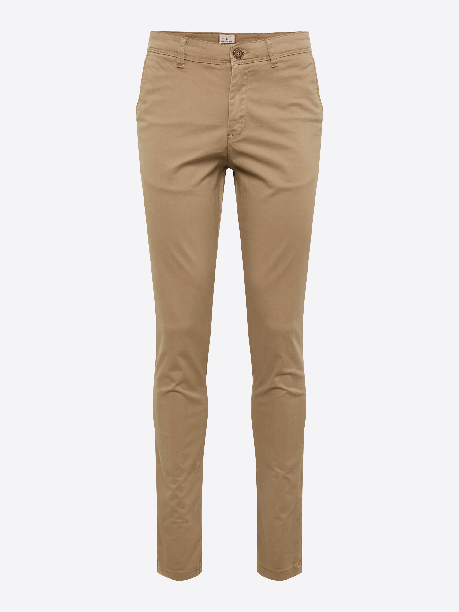 JACK & JONES Chino hlače 'Marco'  bež