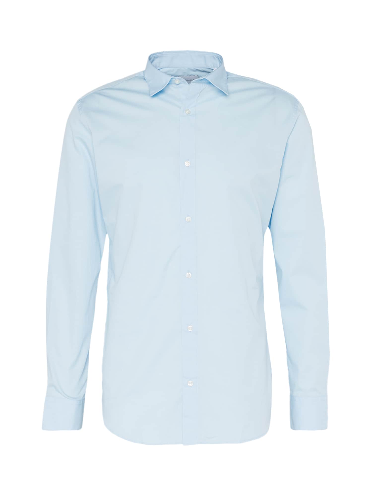 JACK & JONES Srajca 'JOE'  azur