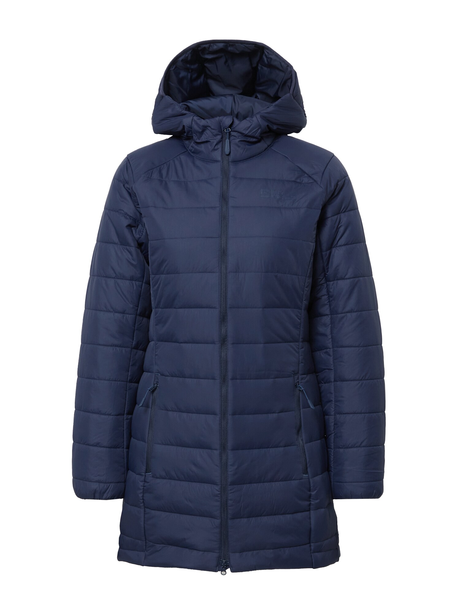 JACK WOLFSKIN Zunanja jakna 'BERGLAND'  marine