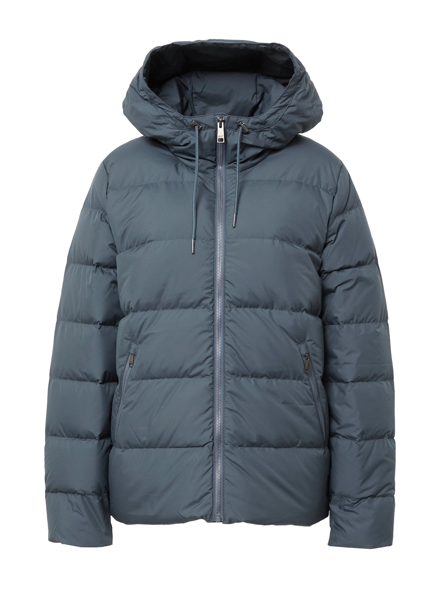 JACK WOLFSKIN Zunanja jakna 'FROZEN PALACE'  golobje modra