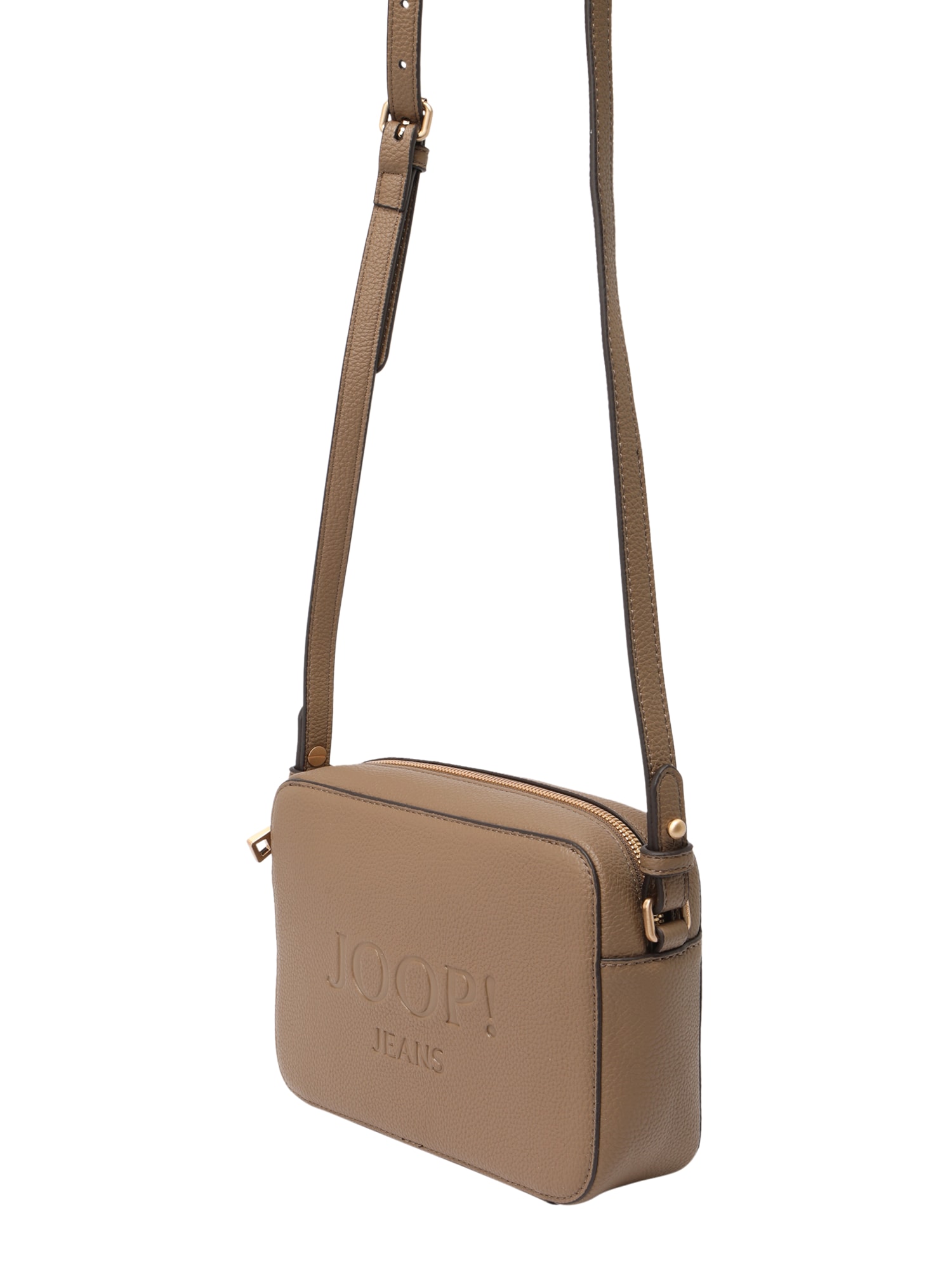 JOOP! Torba za čez ramo 'Cloe'  temno siva