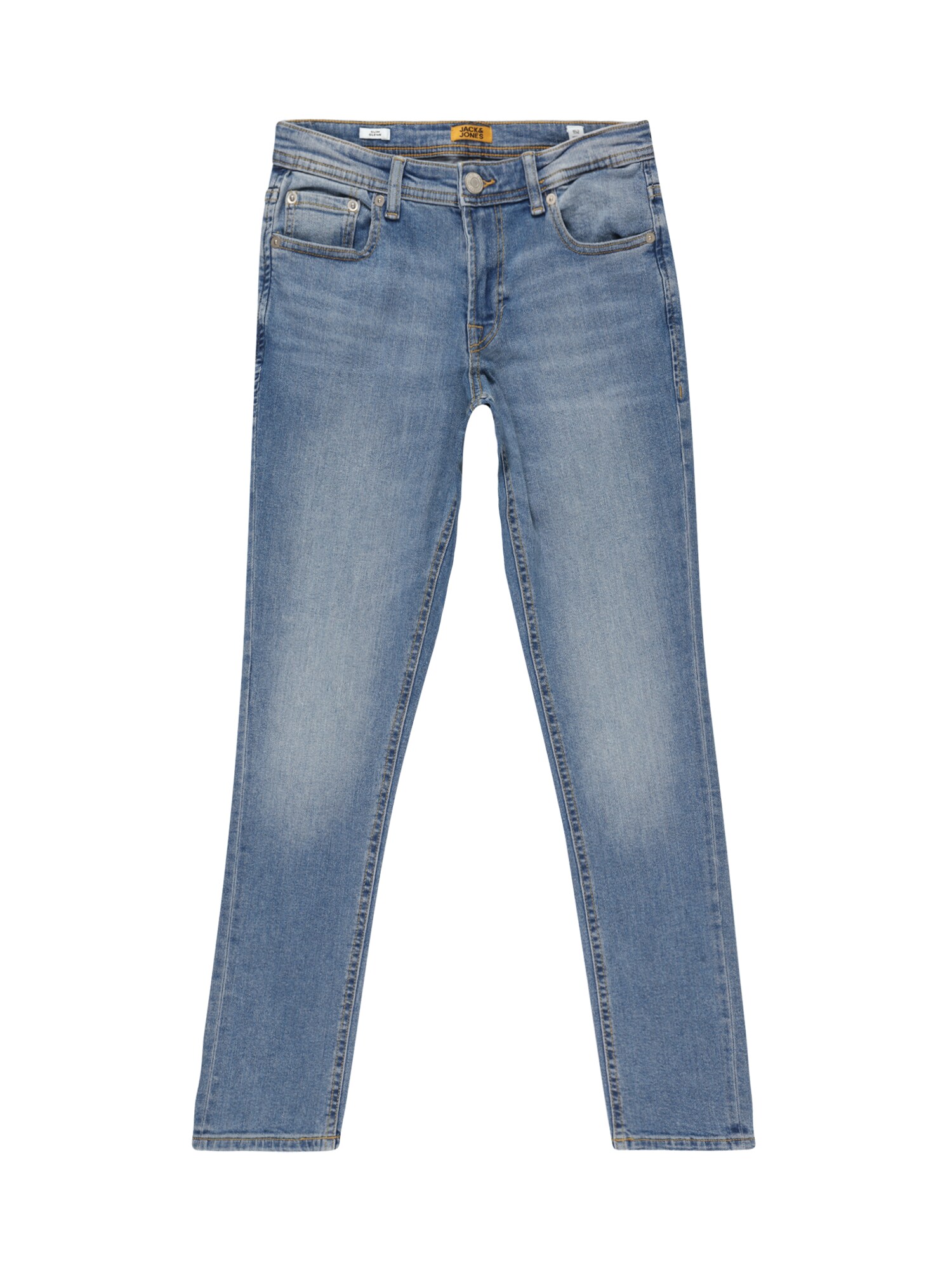 Jack & Jones Junior Kavbojke 'GLENN'  moder denim