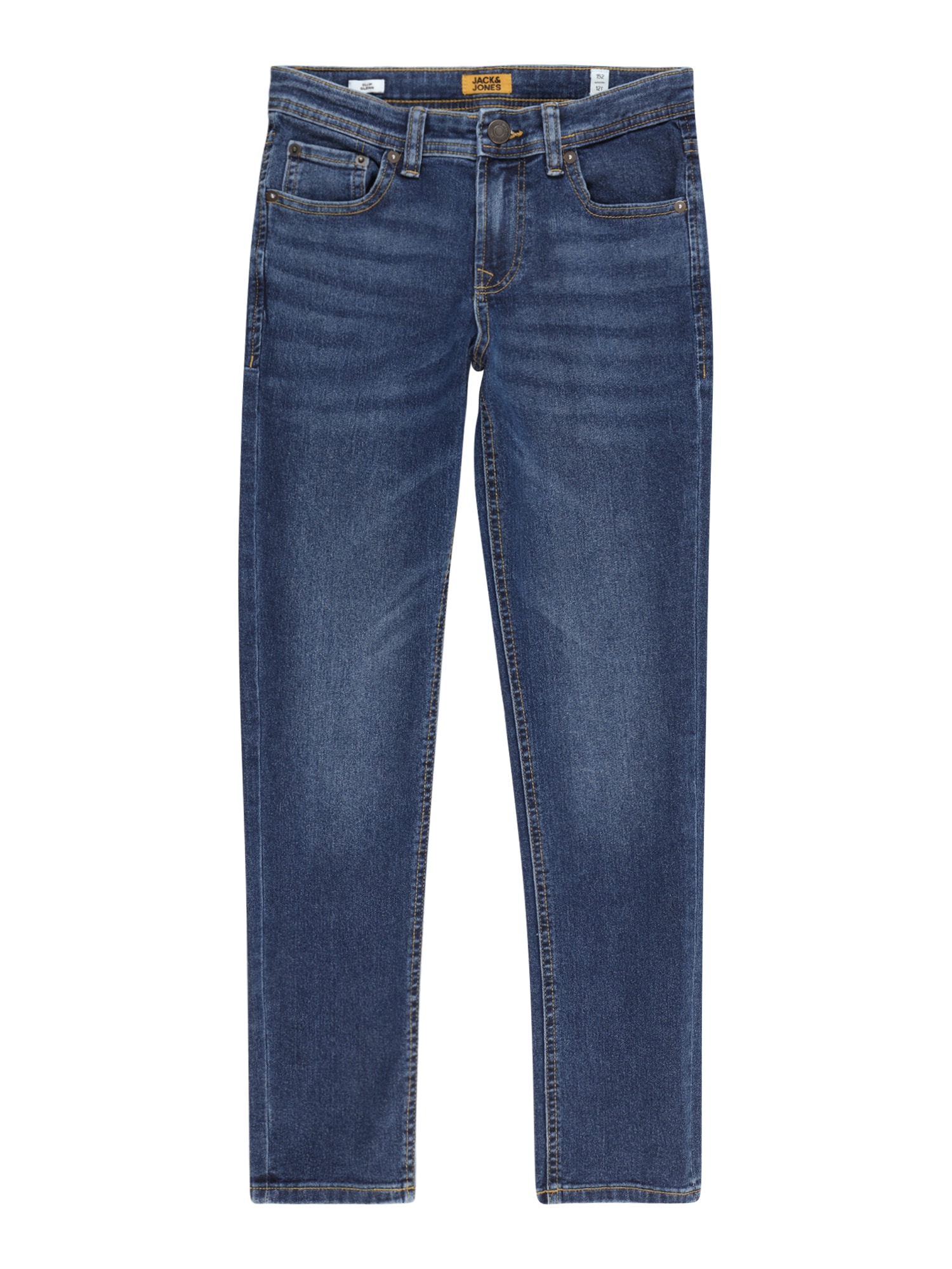 Jack & Jones Junior Kavbojke 'Glenn'  moder denim