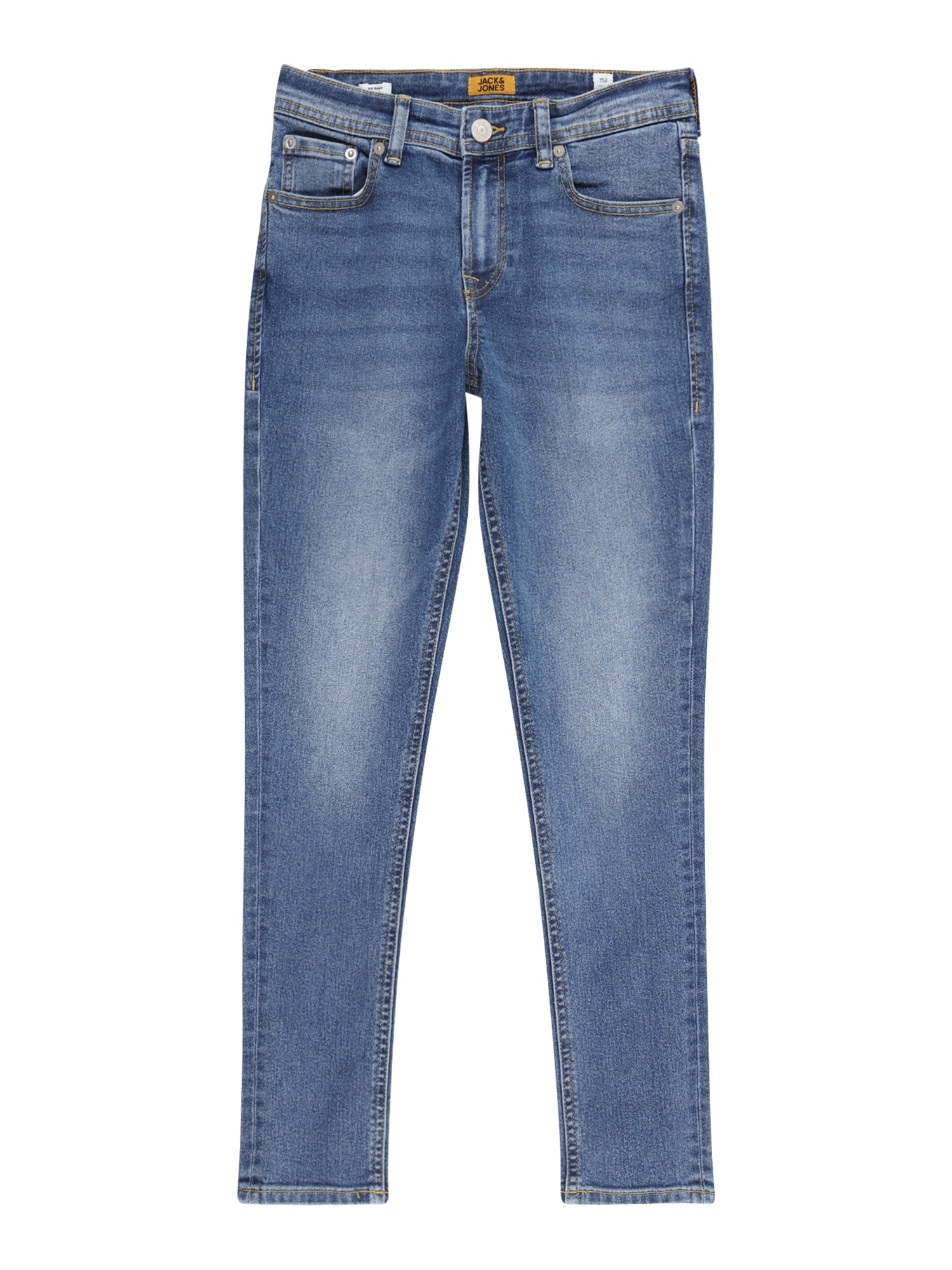 Jack & Jones Junior Kavbojke  modra